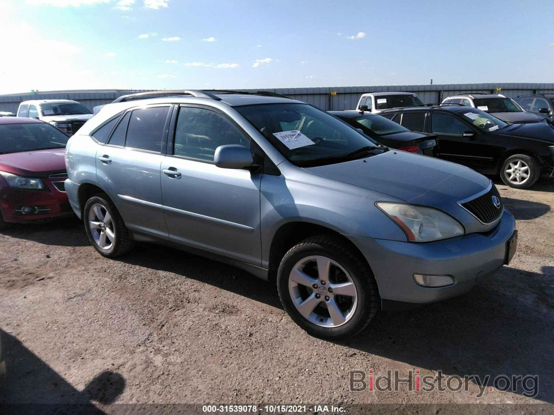 Photo JTJHA31U360104412 - LEXUS RX 330 2006