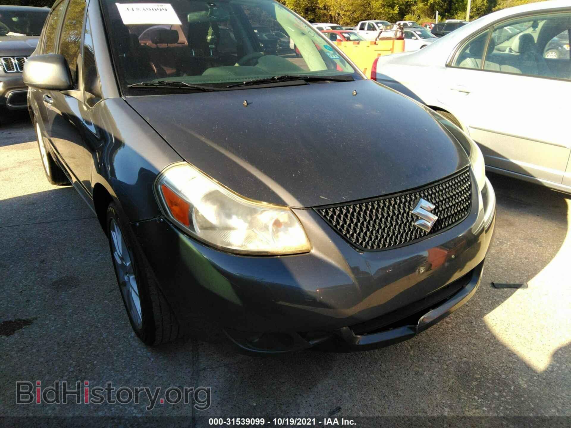 2011 SUZUKI SX4 - VIN: JS2YC5A21B6303849 - Photo 6