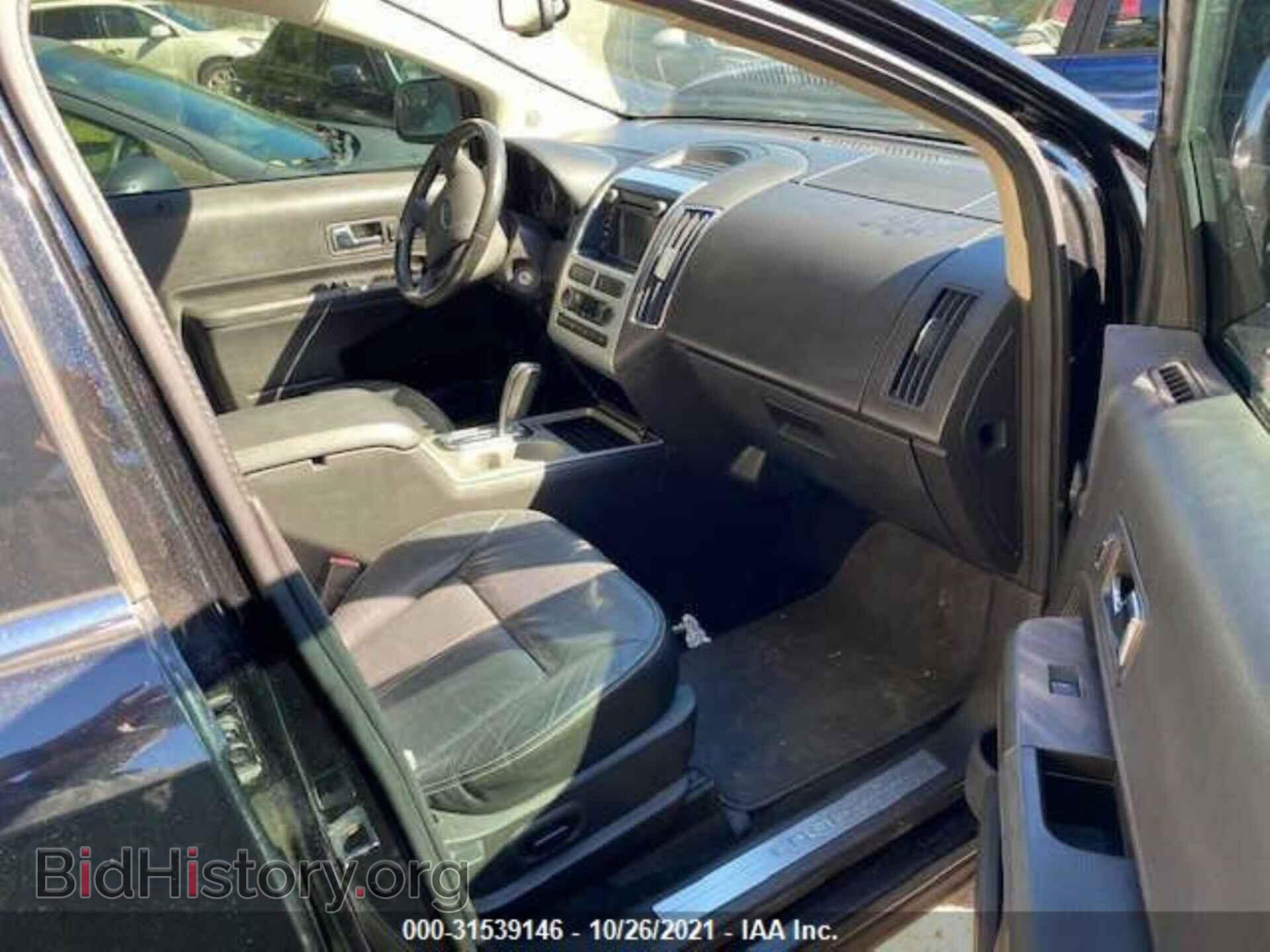2010 FORD EDGE - VIN: 2FMDK3KC4ABA88700 - Фото 5