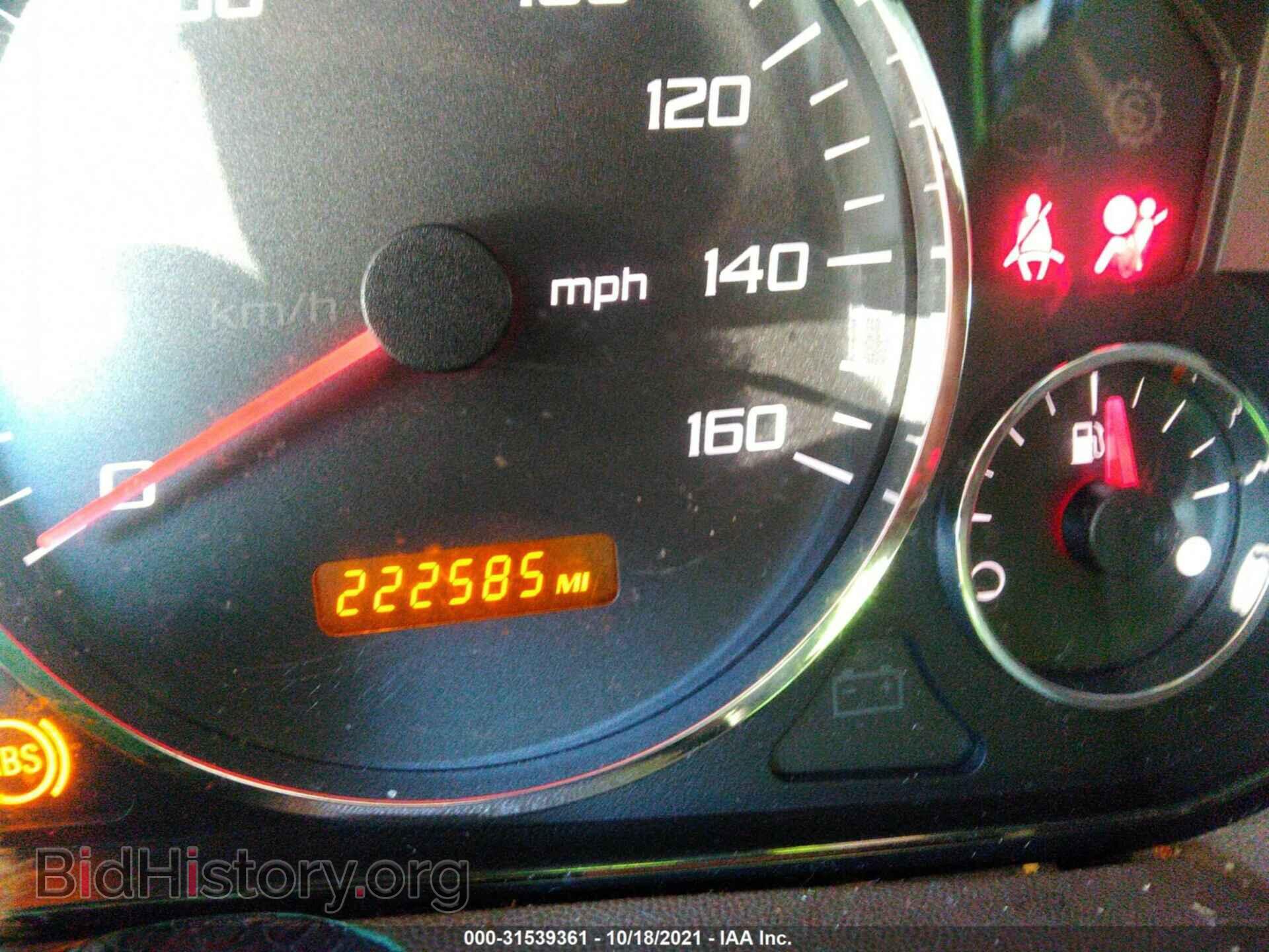 2006 CADILLAC CTS - VIN: 1G6DP577360109402 - Фото 7