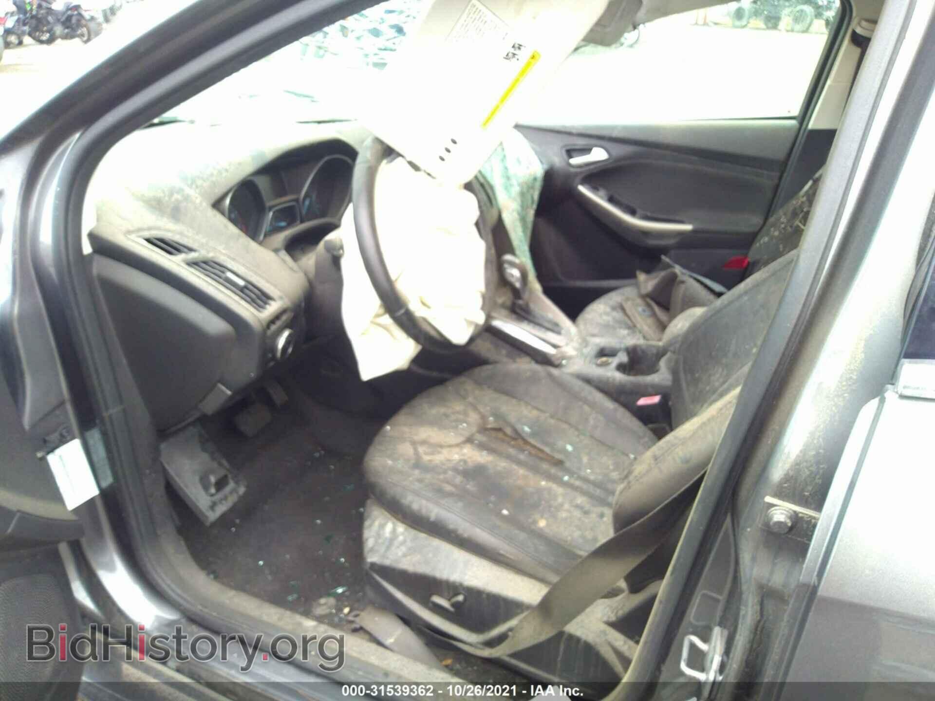 2012 FORD FOCUS - VIN: 1FAHP3H20CL190283 - Фото 5