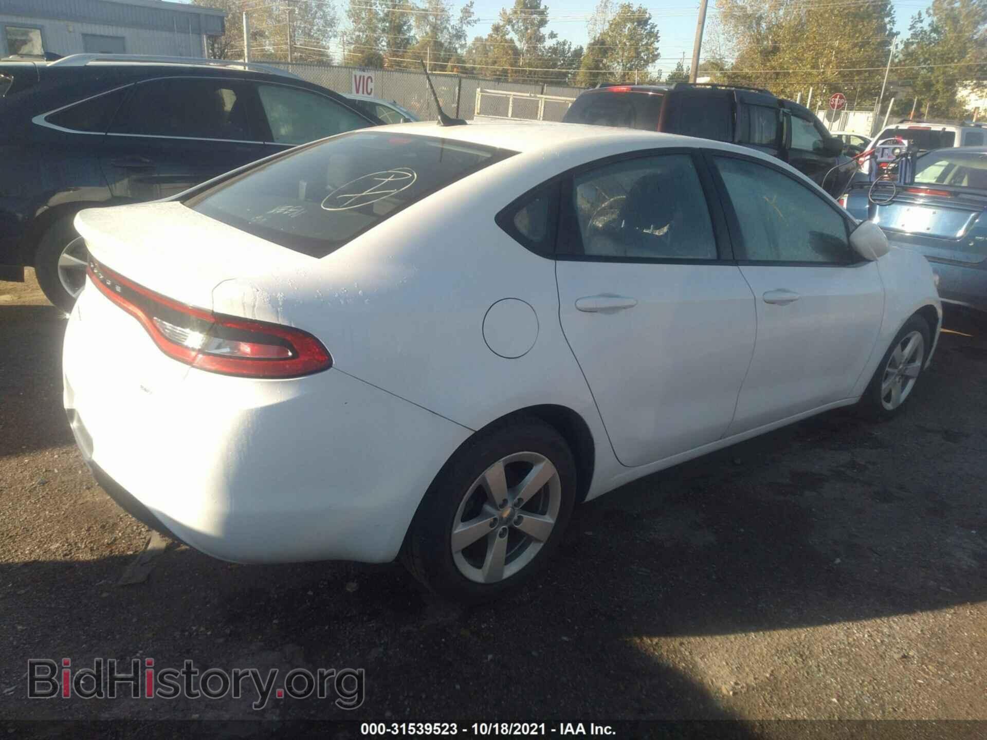 2015 DODGE DART - VIN: 1C3CDFBB7FD159297 - Фото 4