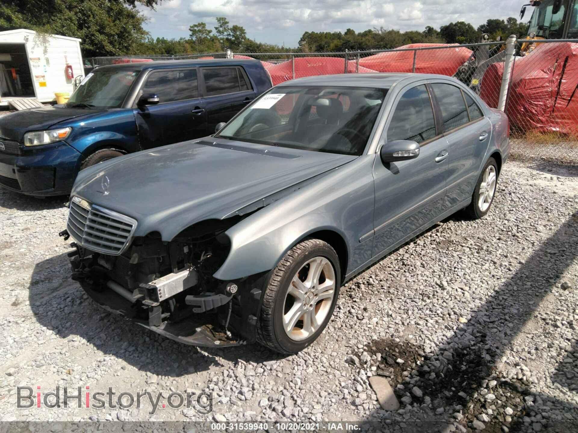 2006 MERCEDES-BENZ E-CLASS - VIN: WDBUF56J26A881055 - Фото 2