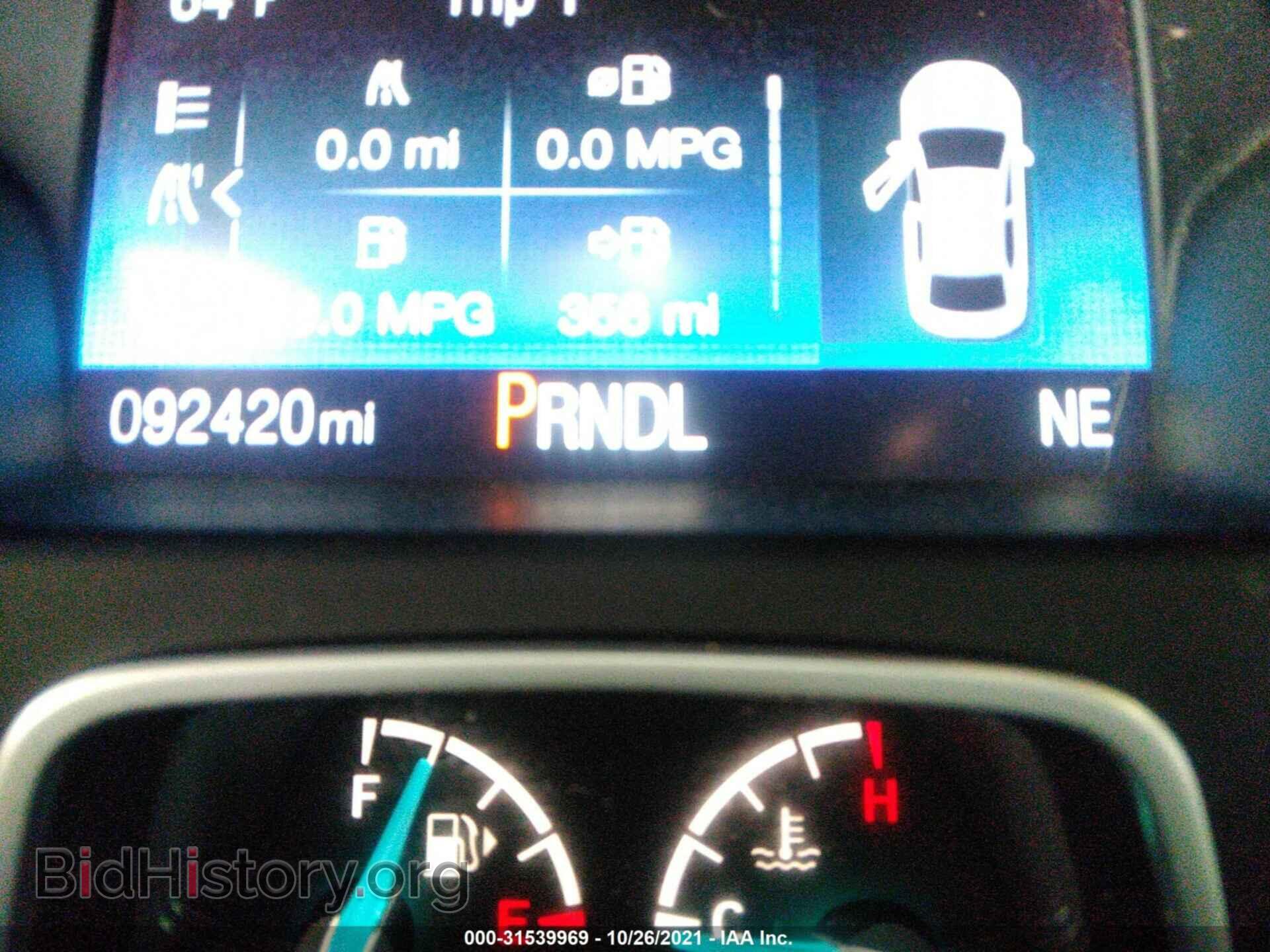 2017 FORD FOCUS - VIN: 1FADP3K29HL346402 - Фото 7