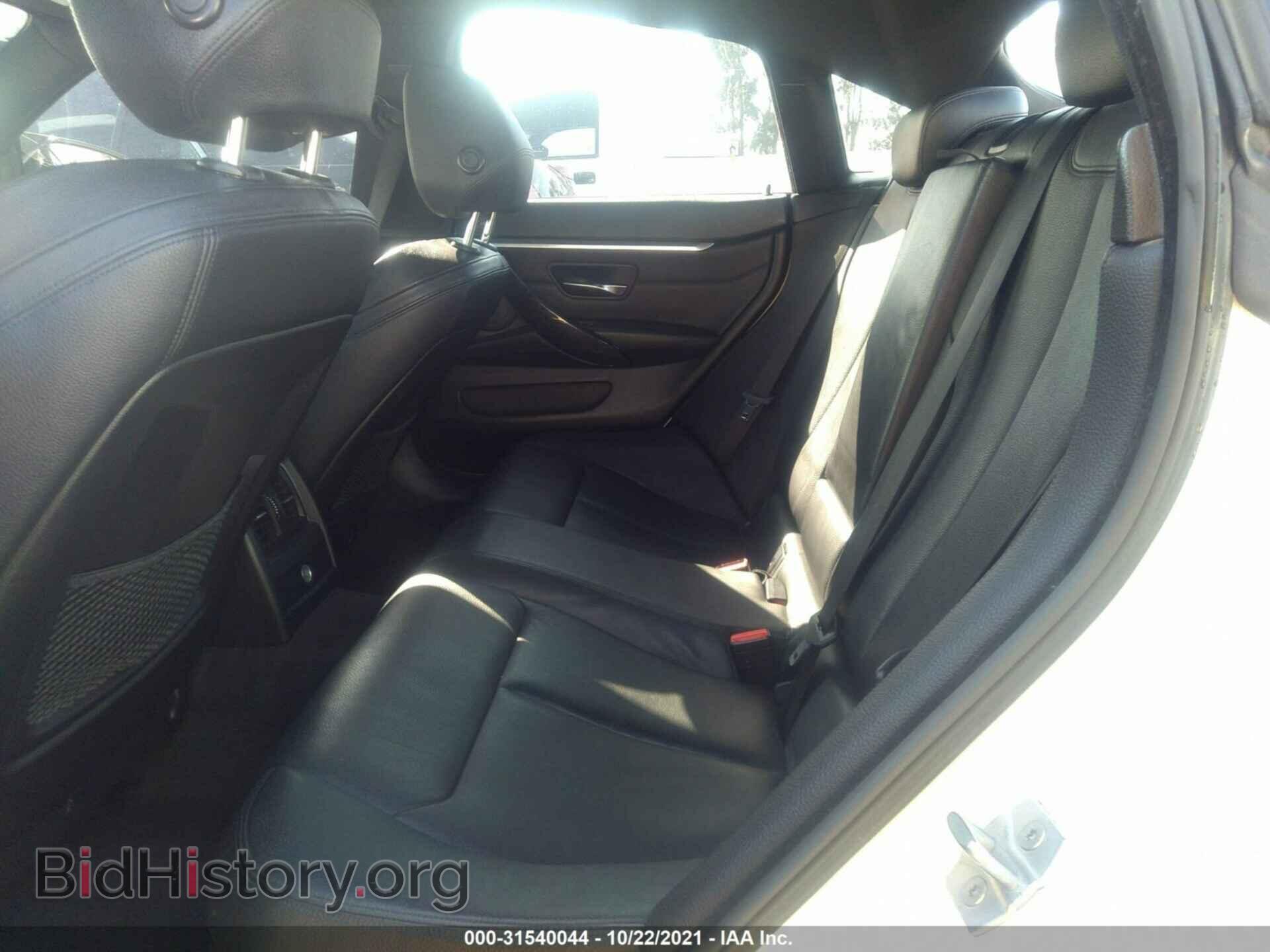 2017 BMW 4 SERIES - VIN: WBA4E3C53HG187245 - Фото 8
