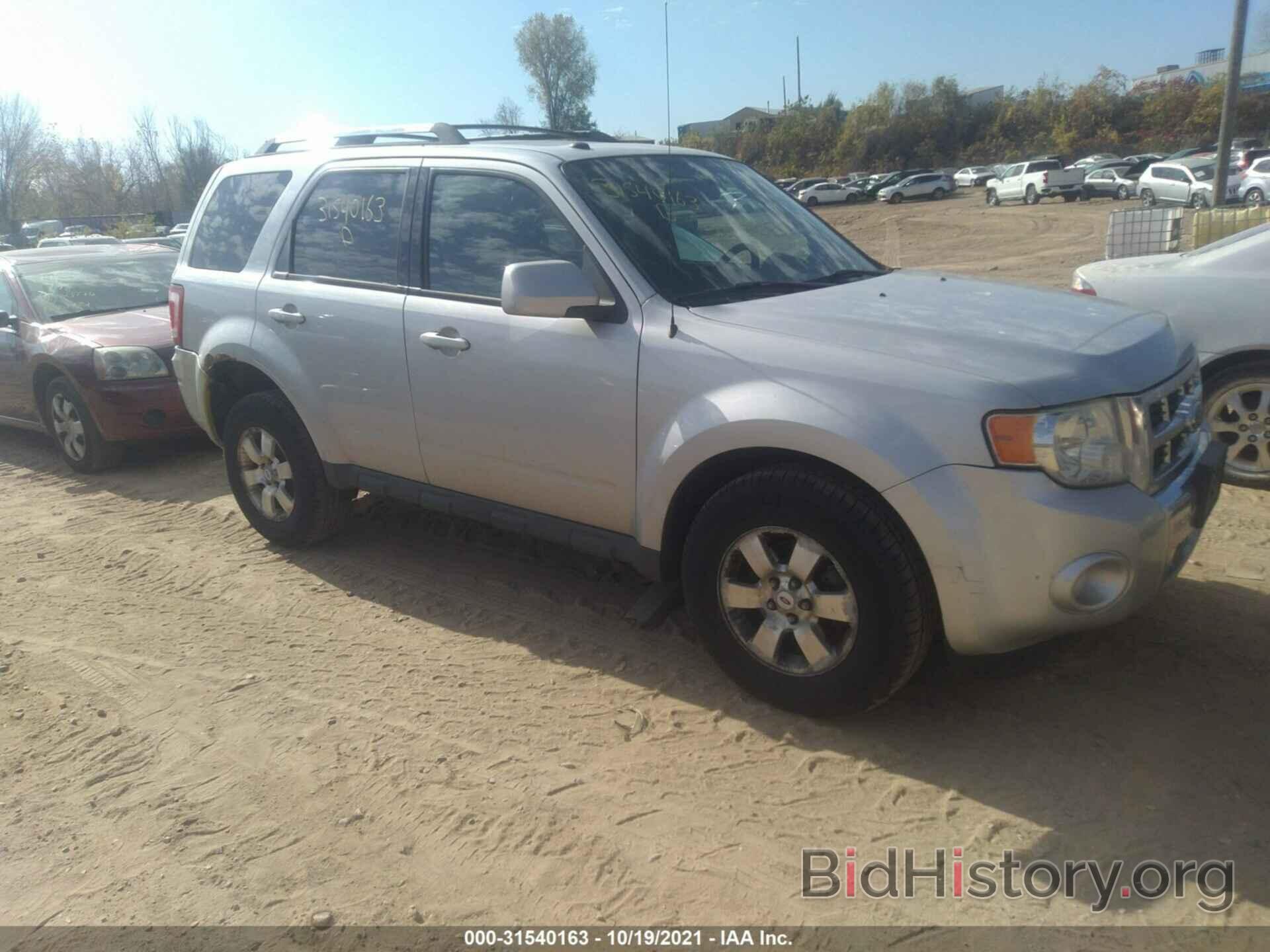 Photo 1FMCU94G49KA46120 - FORD ESCAPE 2009