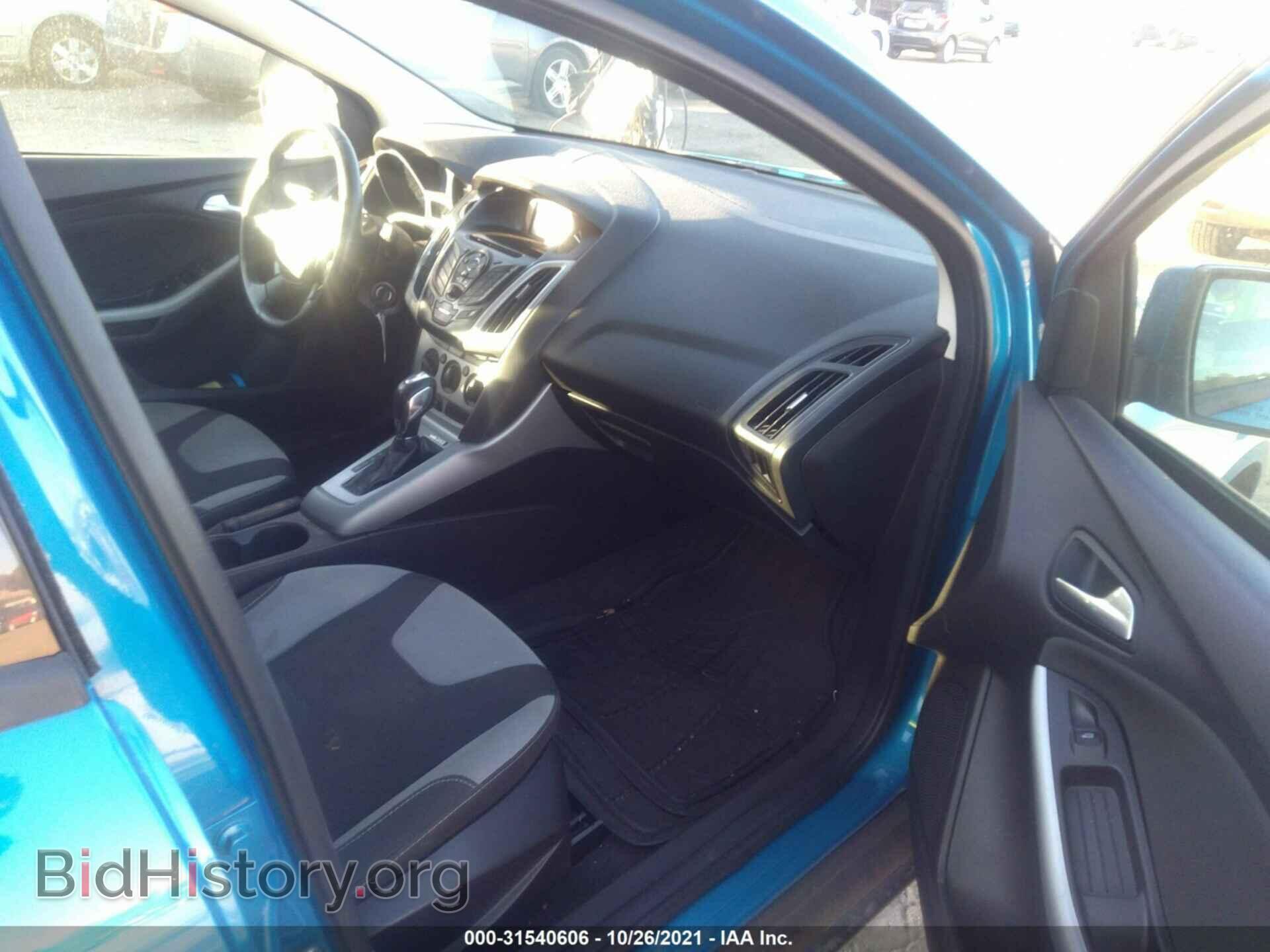 2012 FORD FOCUS - VIN: 1FAHP3F23CL466040 - Фото 5