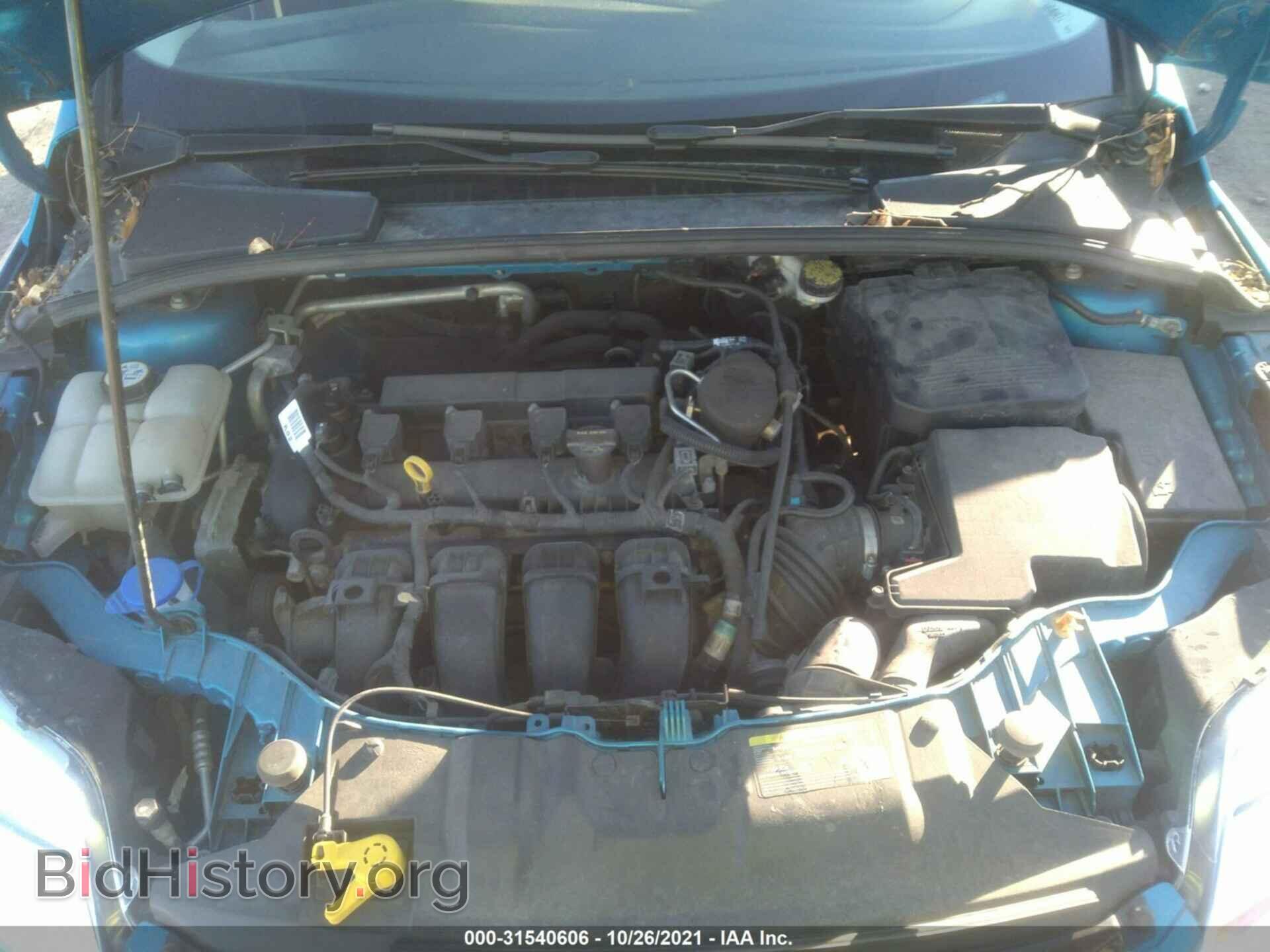 2012 FORD FOCUS - VIN: 1FAHP3F23CL466040 - Фото 10