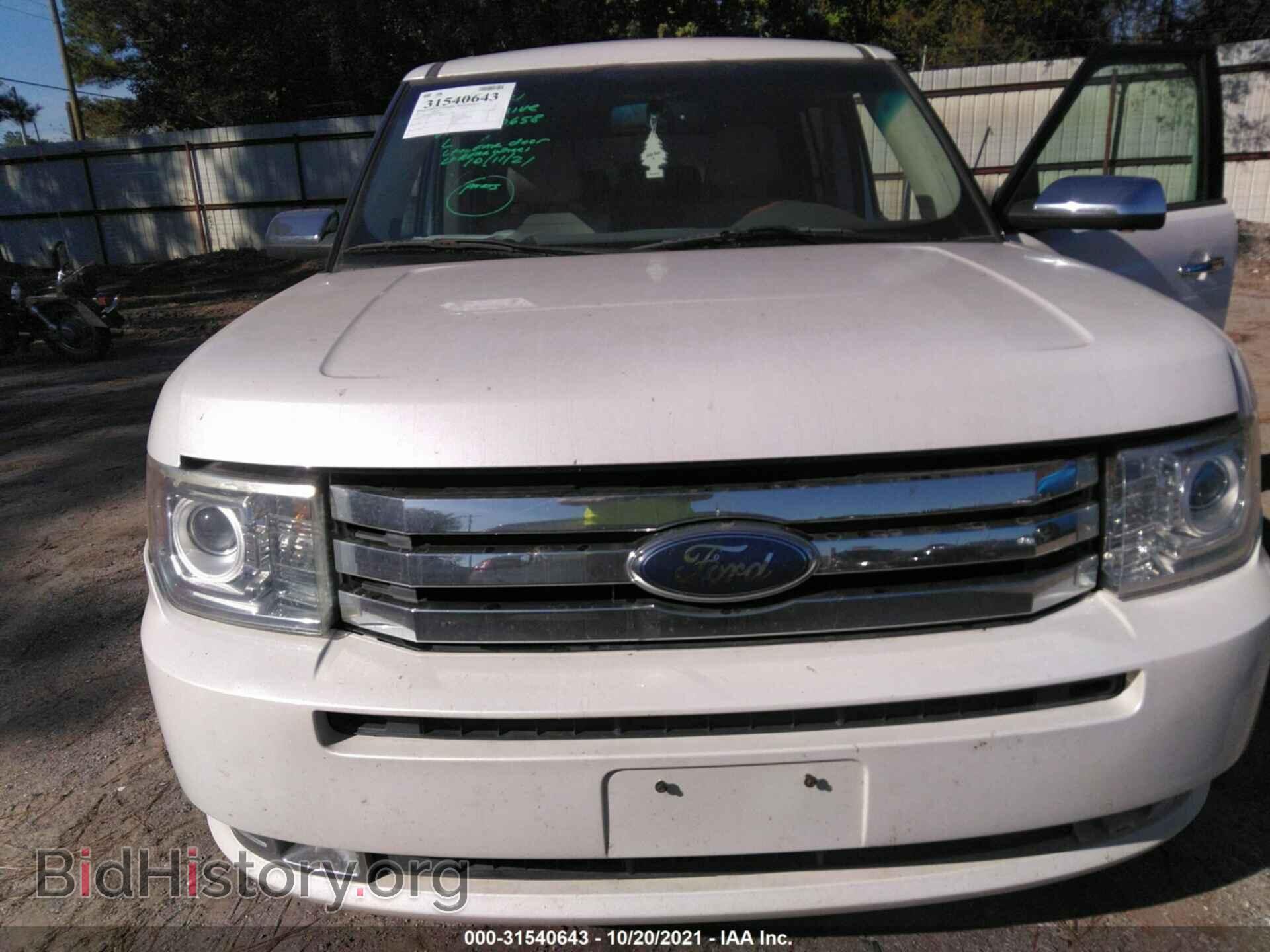 2011 FORD FLEX - VIN: 2FMGK5DC2BBD01036 - Photo 6