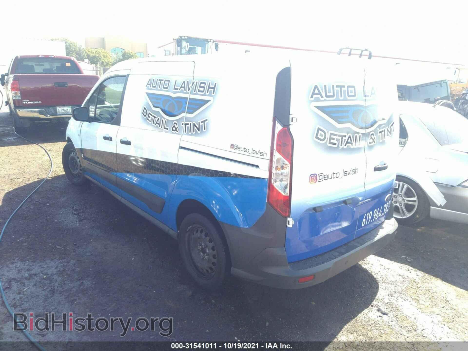 2015 FORD TRANSIT CONNECT - VIN: NM0LS7E74F1184879 - Фото 3