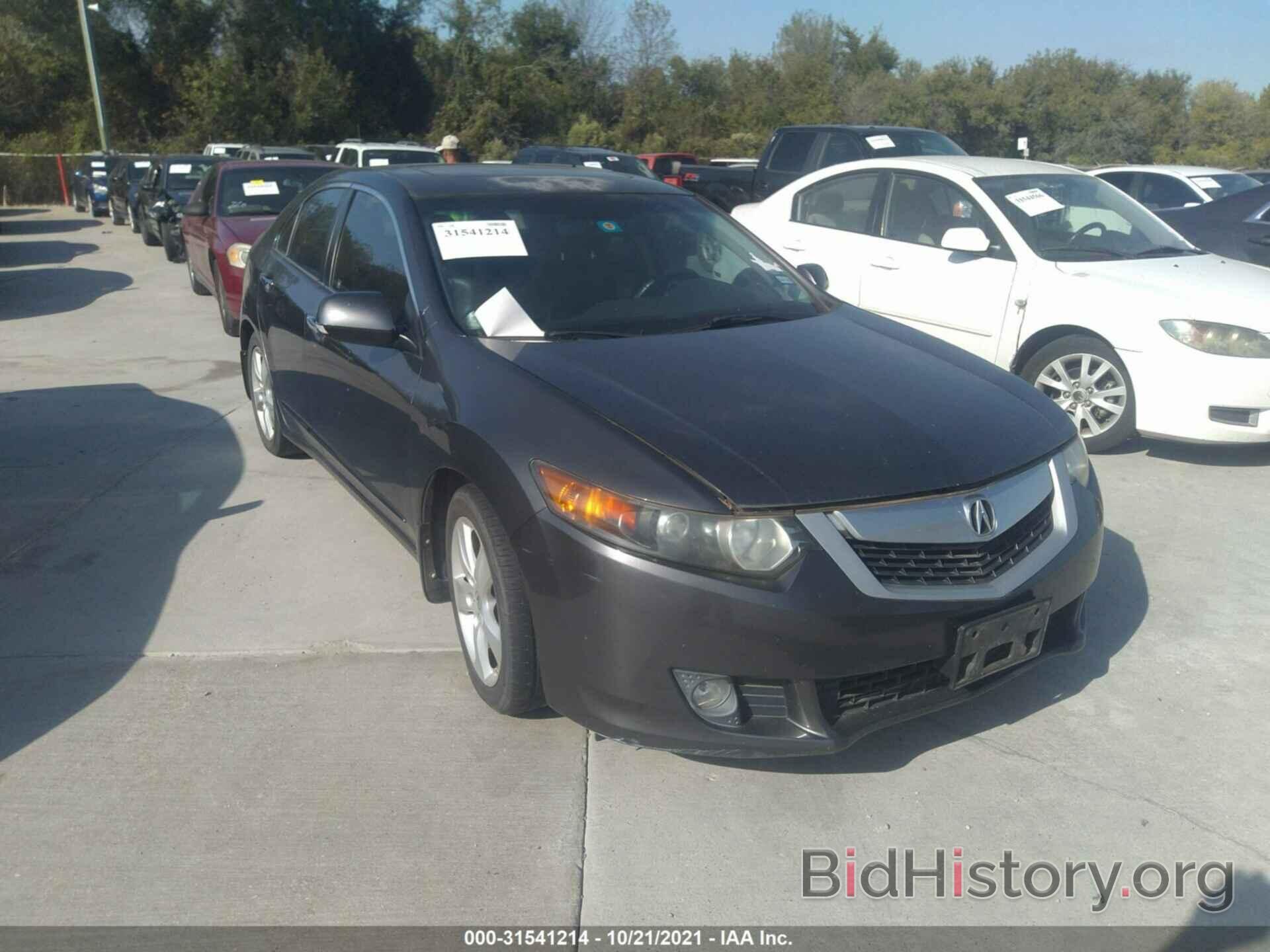 Photo JH4CU26649C008458 - ACURA TSX 2009