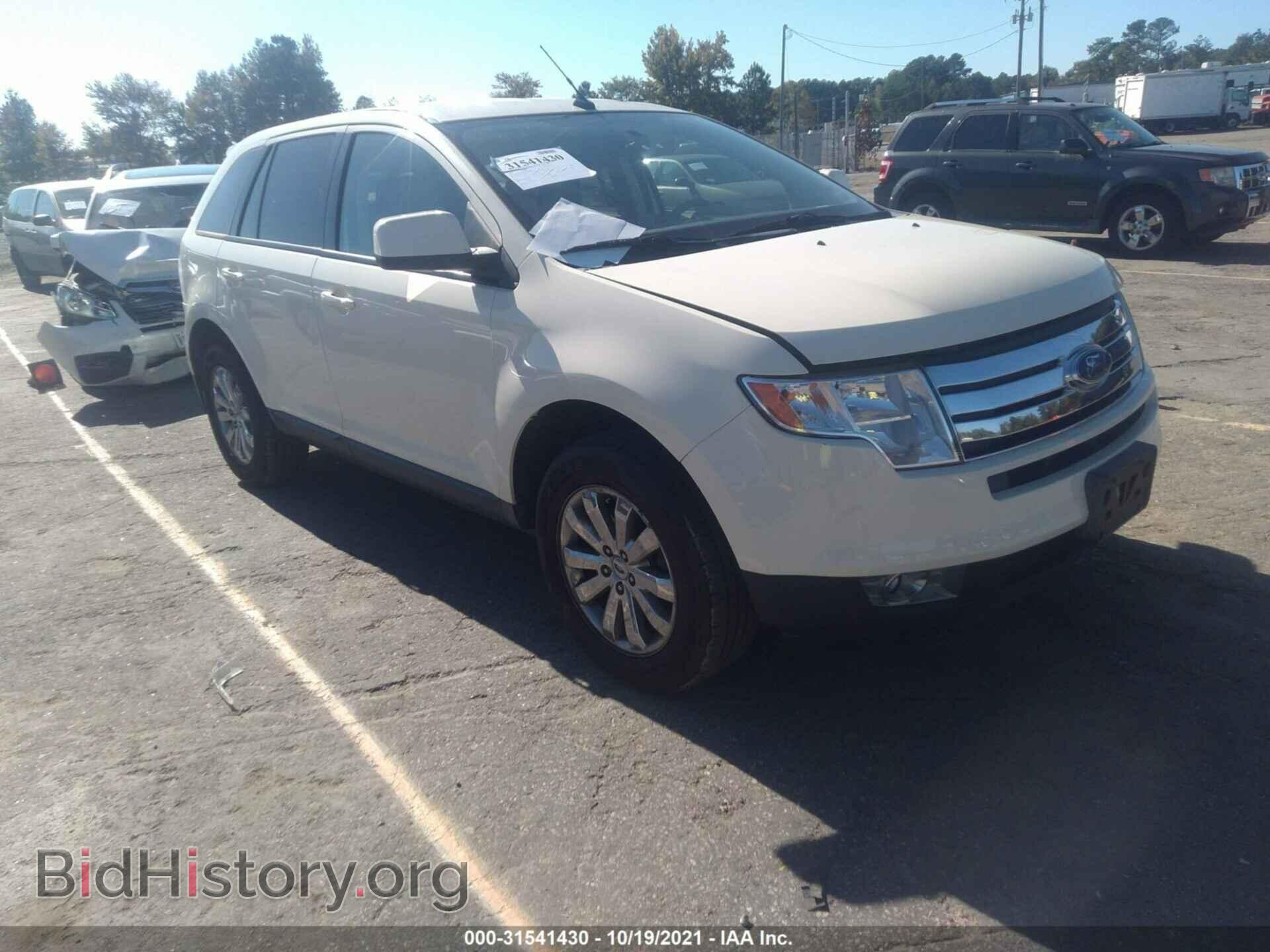 Photo 2FMDK48C77BA32496 - FORD EDGE 2007
