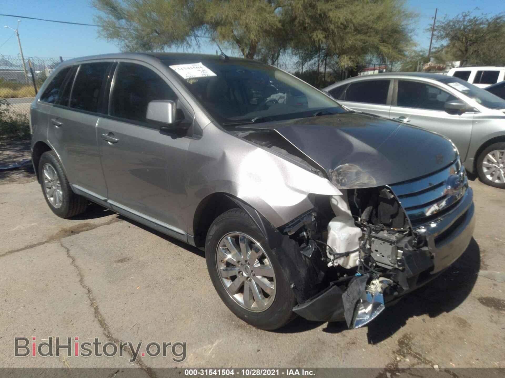 Photo 2FMDK38C18BA85495 - FORD EDGE 2008