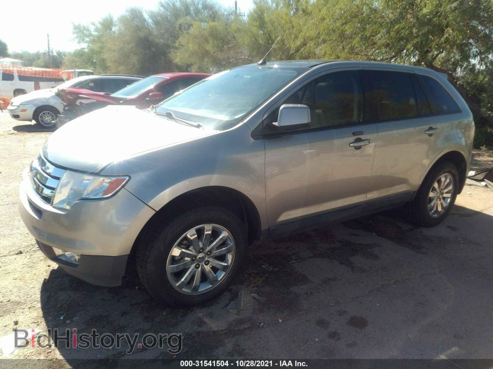 2008 FORD EDGE - VIN: 2FMDK38C18BA85495 - Photo 2
