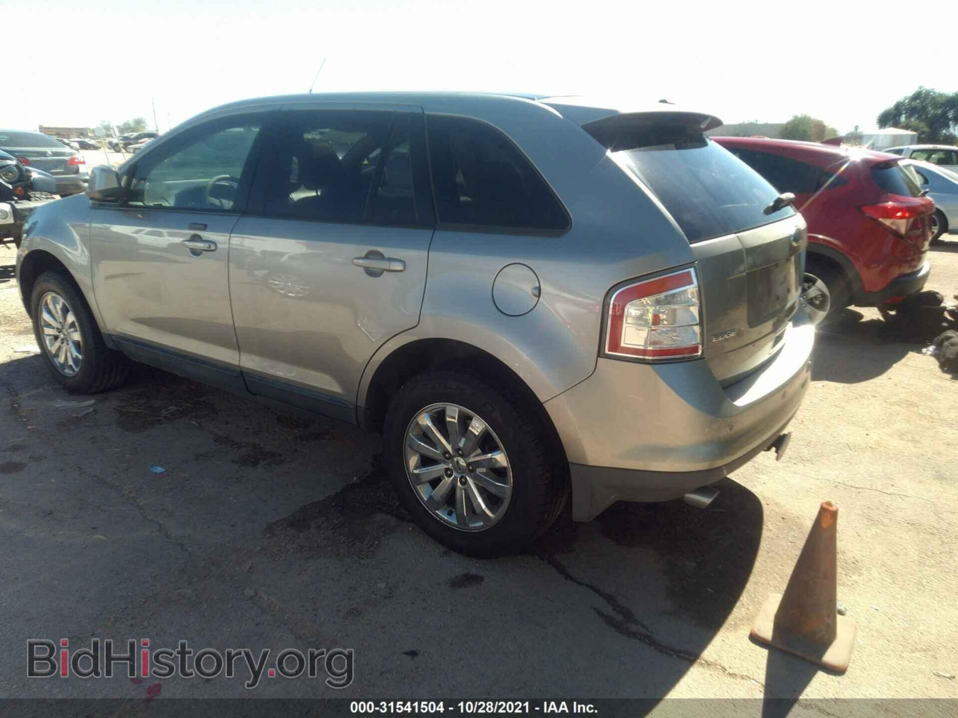 2008 FORD EDGE - VIN: 2FMDK38C18BA85495 - Photo 3