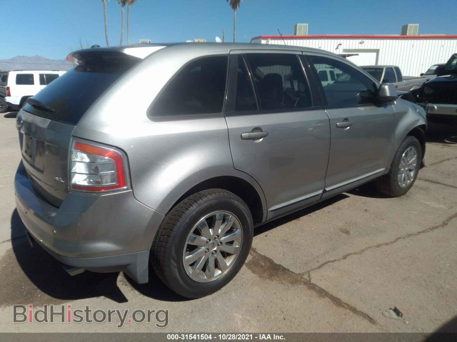 2008 FORD EDGE - VIN: 2FMDK38C18BA85495 - Photo 4