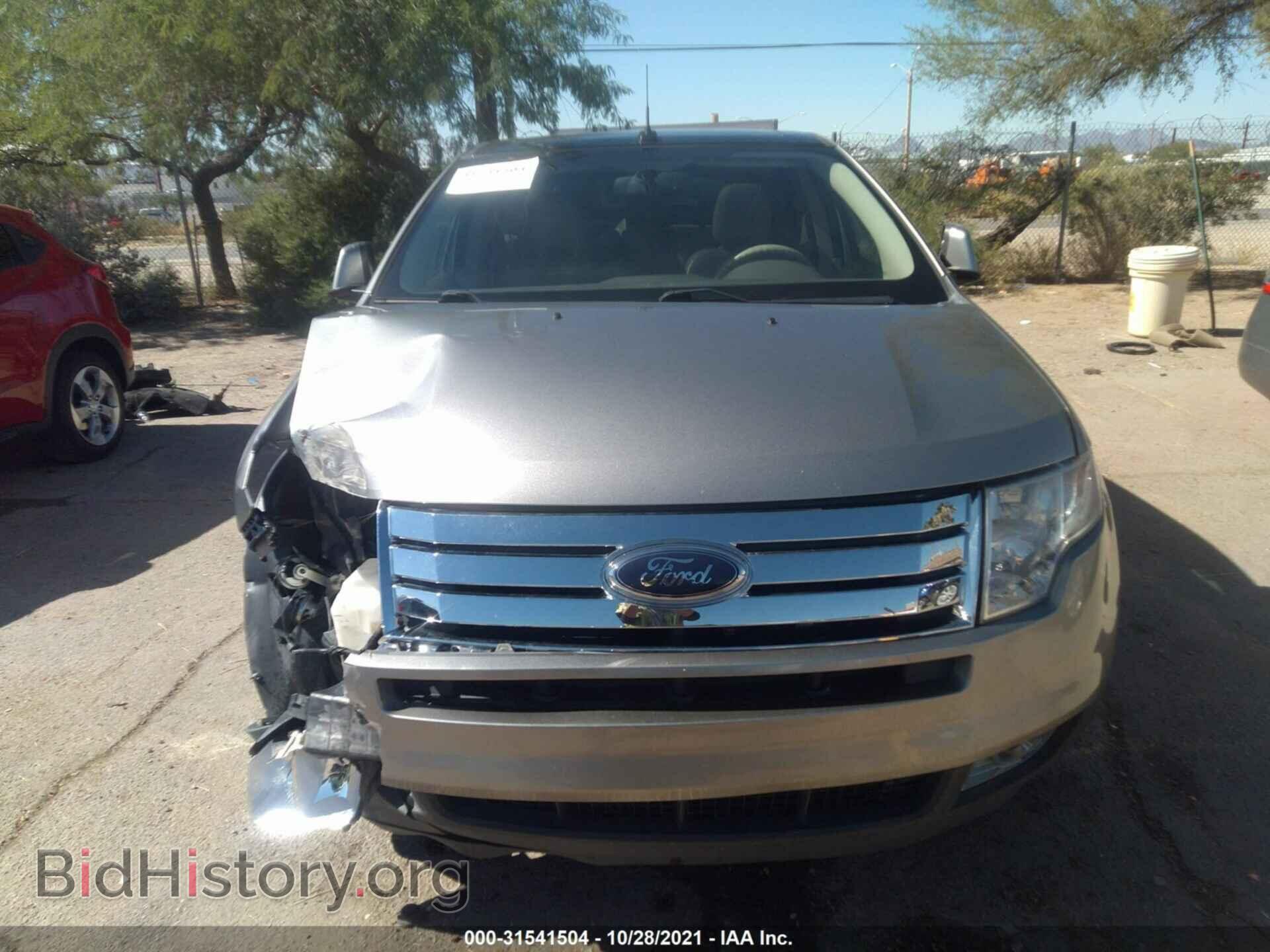 2008 FORD EDGE - VIN: 2FMDK38C18BA85495 - Photo 6