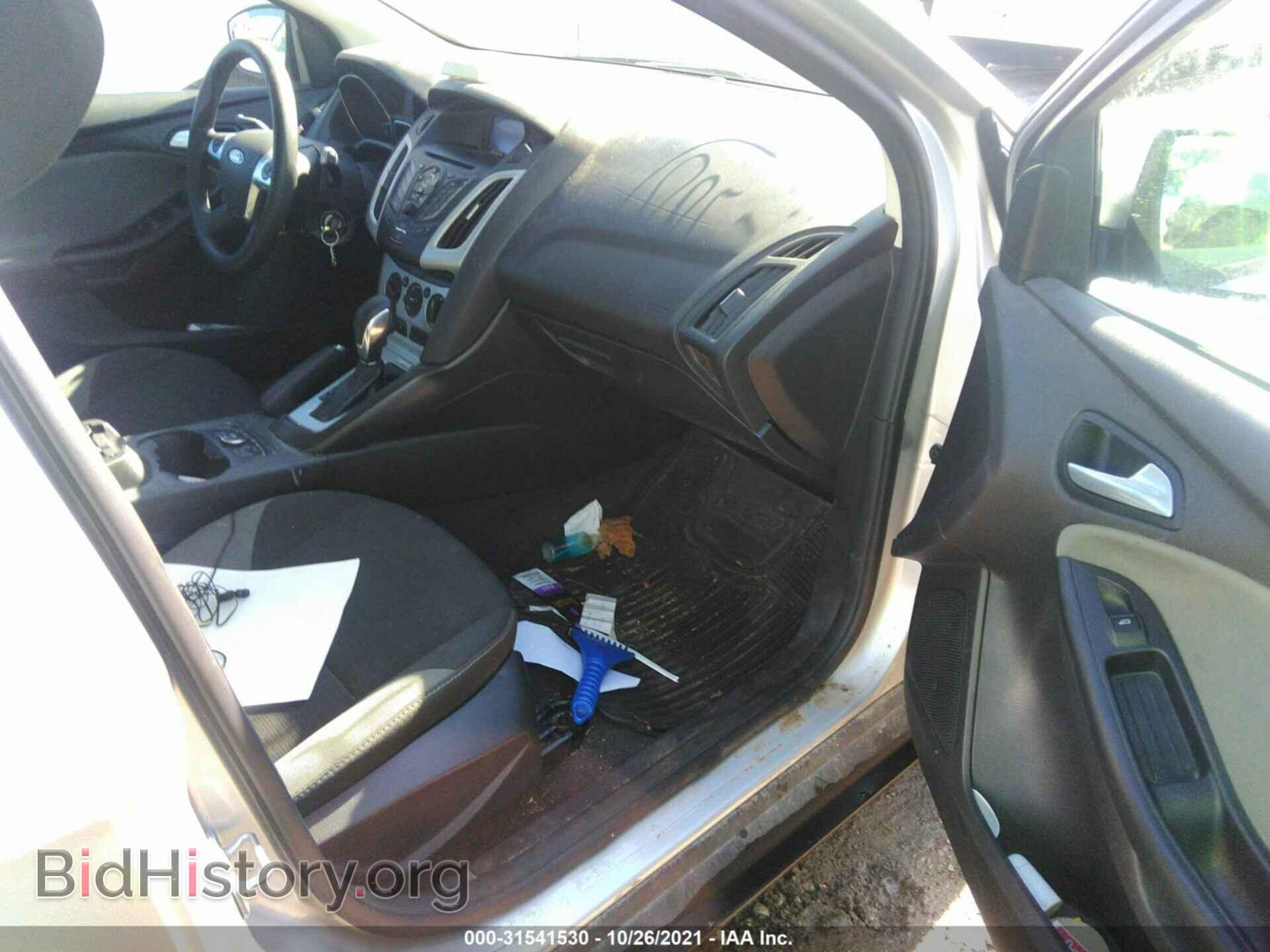 2014 FORD FOCUS - VIN: 1FADP3K2XEL349708 - Фото 5