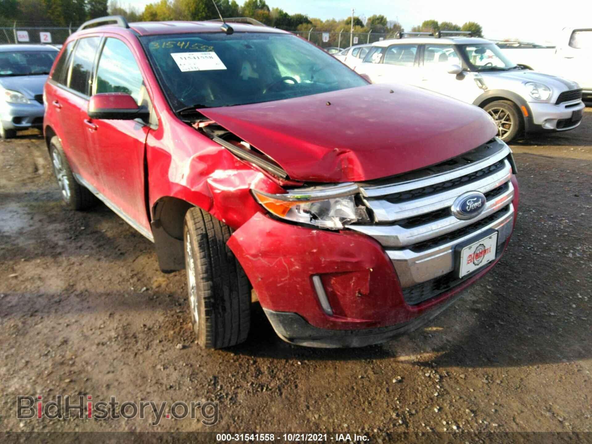 2013 FORD EDGE - VIN: 2FMDK4JCXDBC56738 - Фото 6
