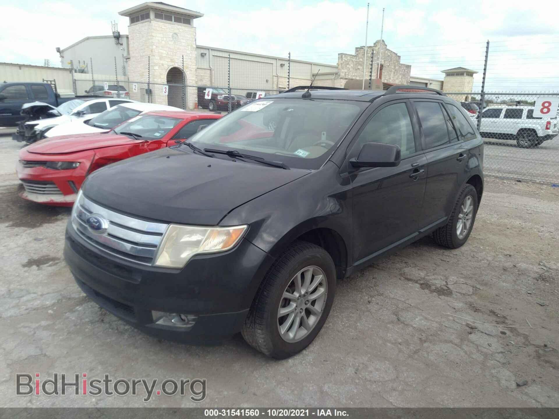 2007 FORD EDGE - VIN: 2FMDK49C67BA26526 - Photo 2