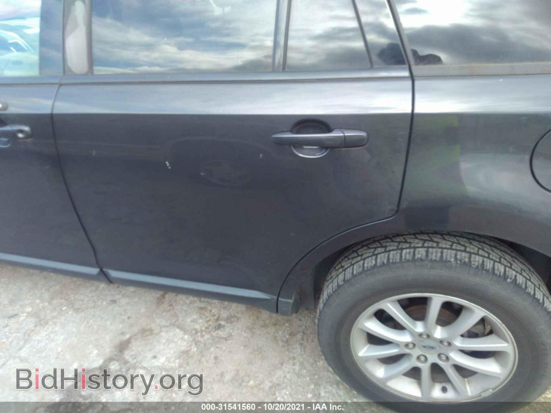 2007 FORD EDGE - VIN: 2FMDK49C67BA26526 - Photo 6