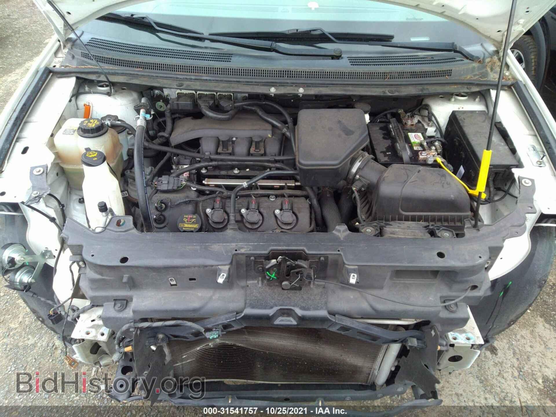 2013 FORD EDGE - VIN: 2FMDK4GCXDBA18041 - Фото 10