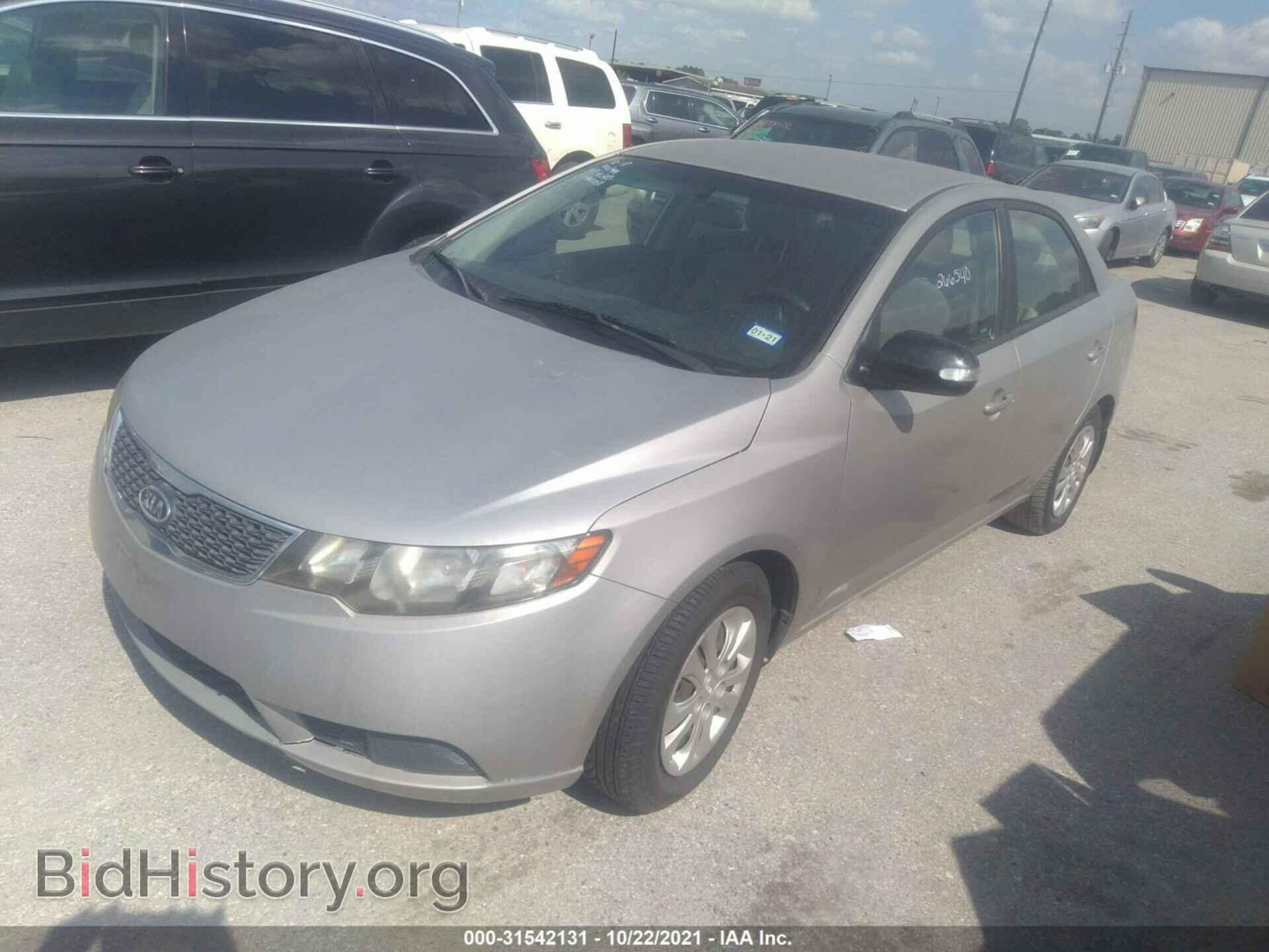 2010 KIA FORTE - VIN: KNAFT4A28A5266540 - Фото 2