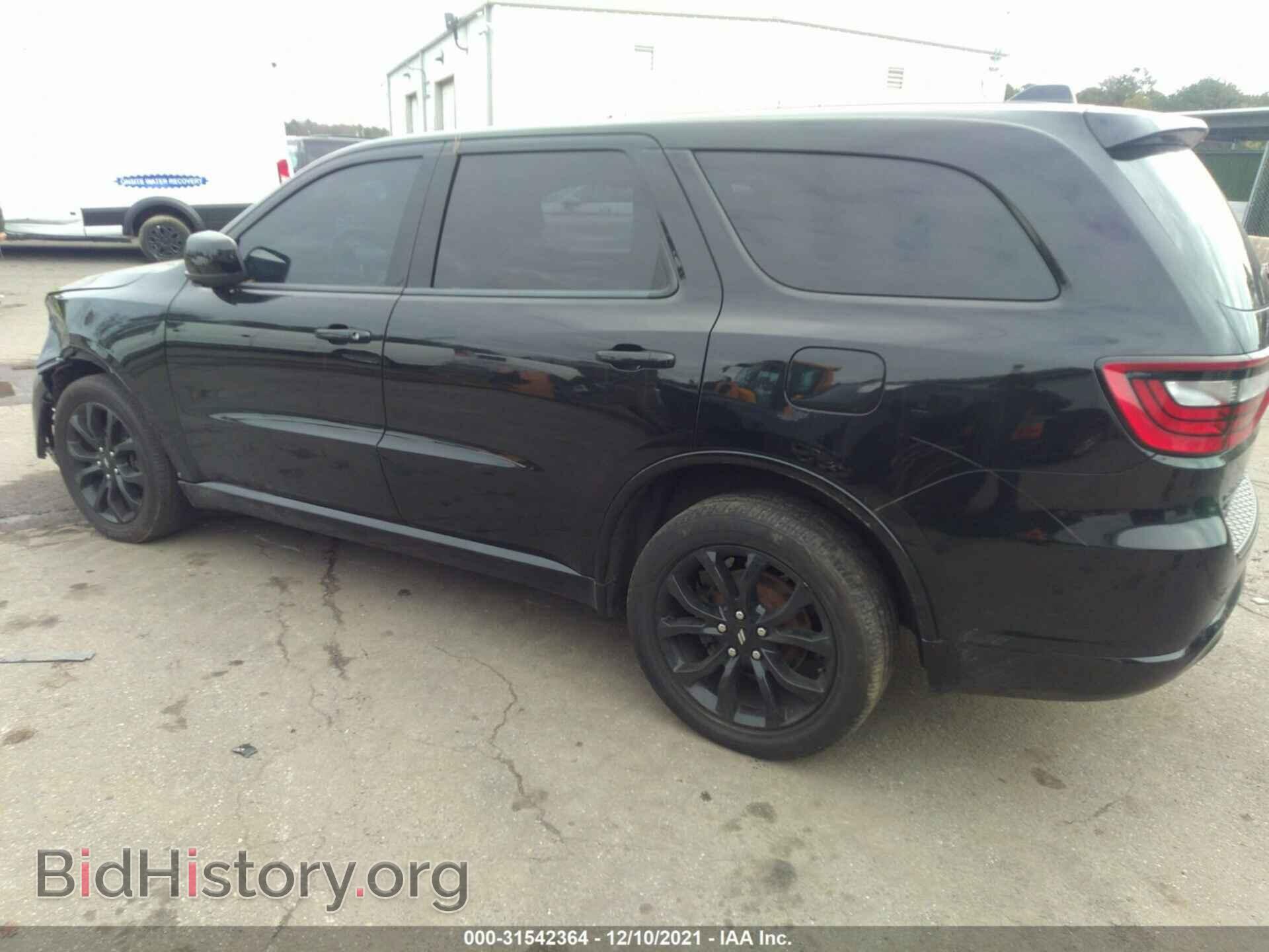 2019 DODGE DURANGO - VIN: 1C4RDJDG8KC799150 - Photo 3