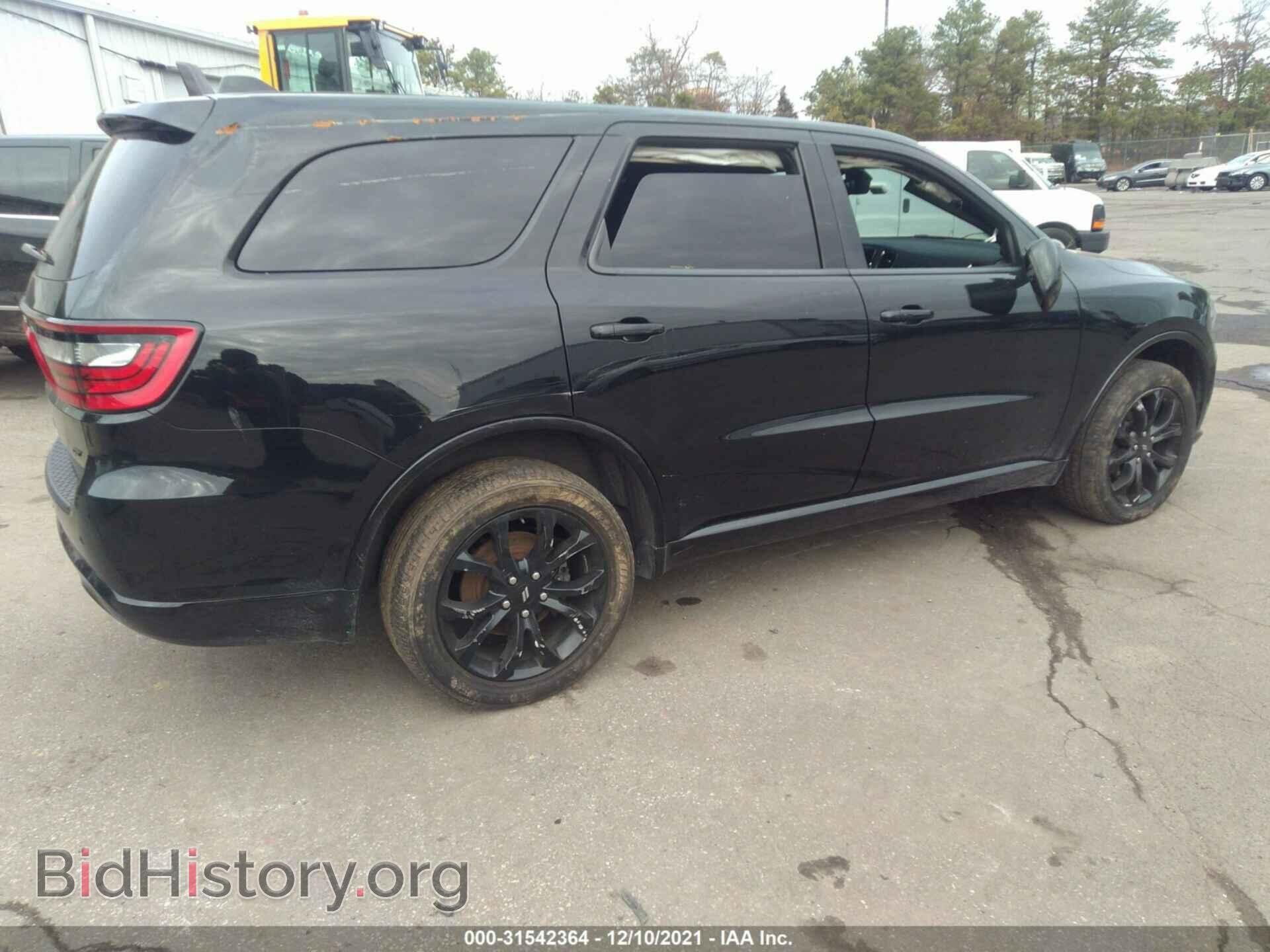 2019 DODGE DURANGO - VIN: 1C4RDJDG8KC799150 - Photo 4