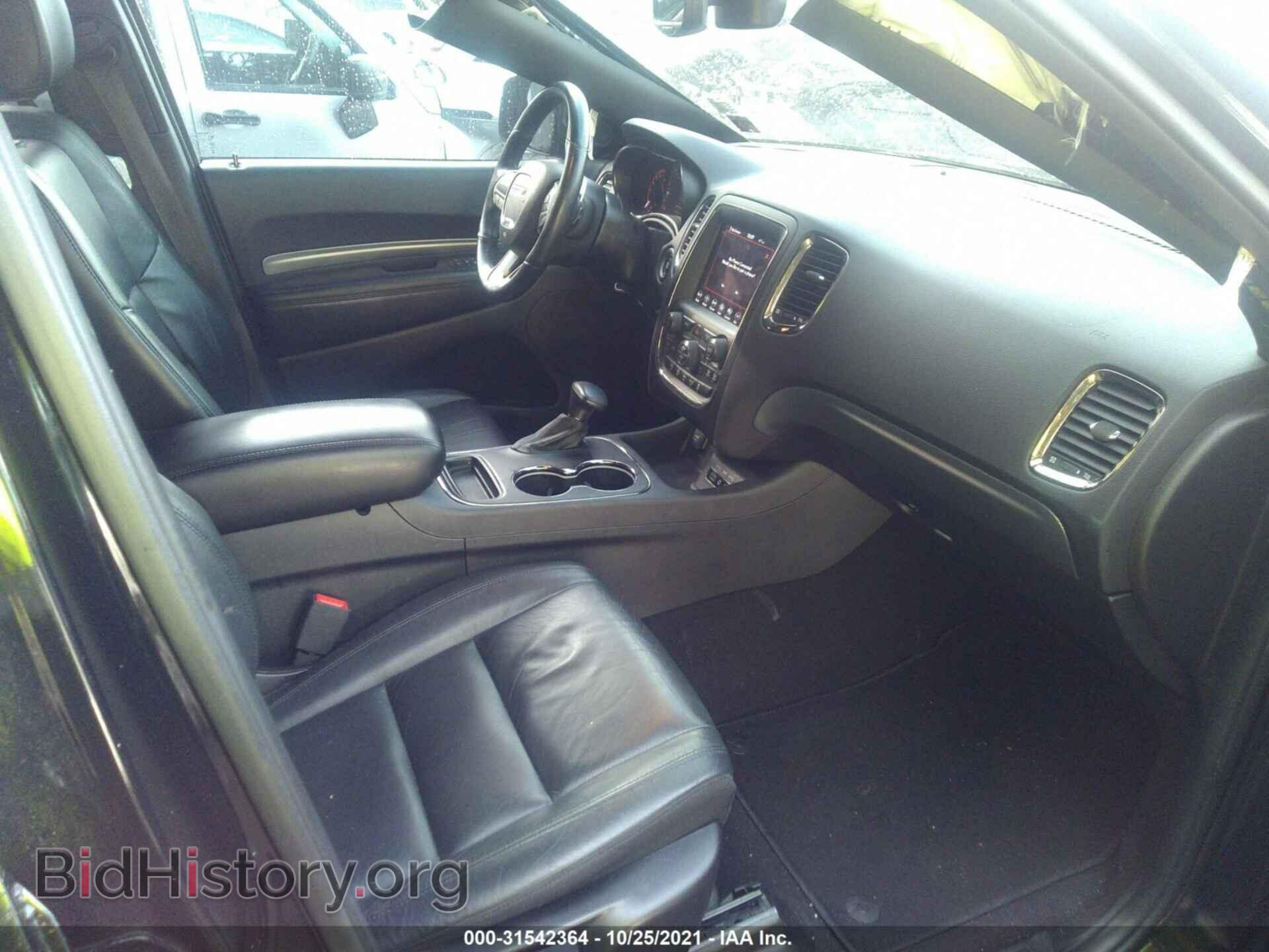 2019 DODGE DURANGO - VIN: 1C4RDJDG8KC799150 - Photo 5