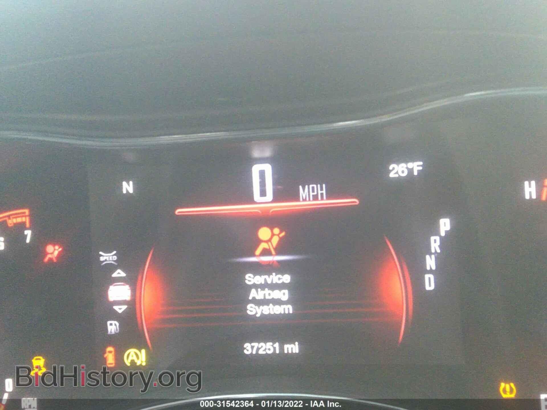 2019 DODGE DURANGO - VIN: 1C4RDJDG8KC799150 - Photo 7