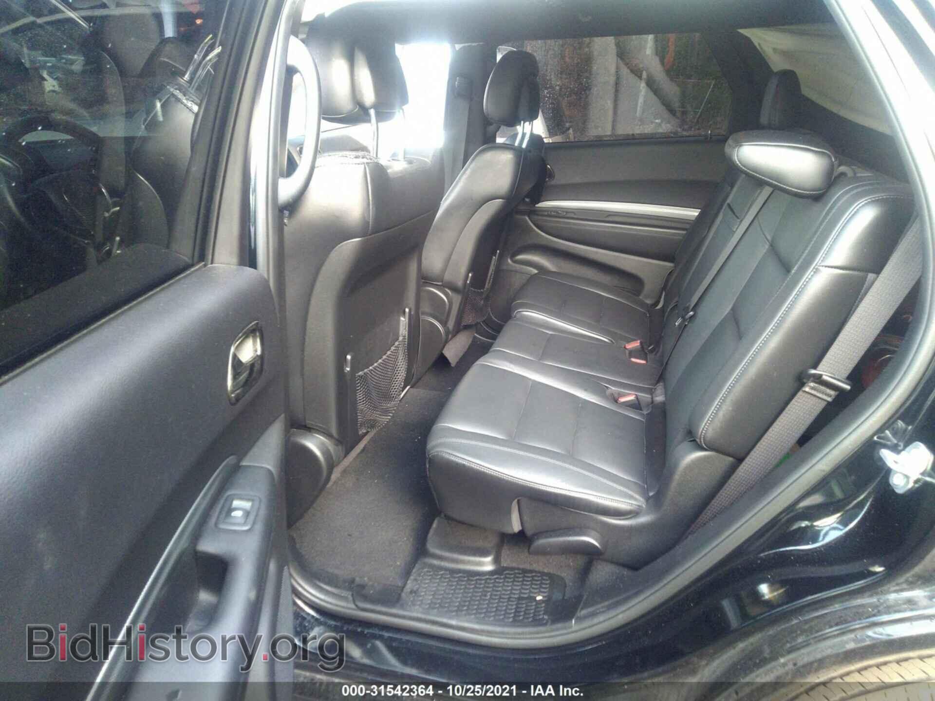 2019 DODGE DURANGO - VIN: 1C4RDJDG8KC799150 - Photo 8
