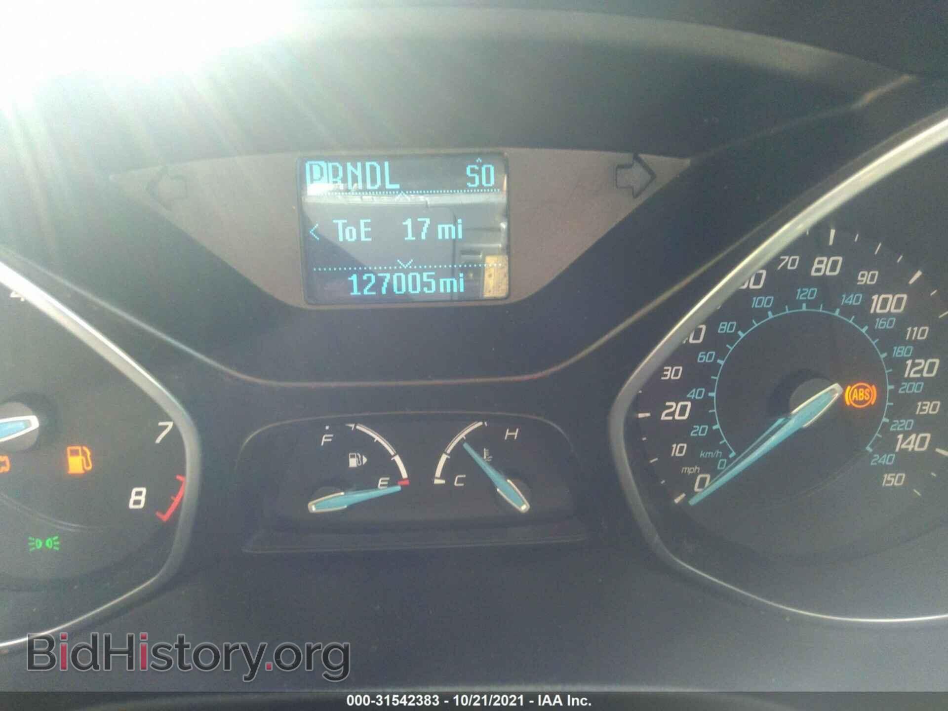 2012 FORD FOCUS - VIN: 1FAHP3F23CL456642 - Photo 7