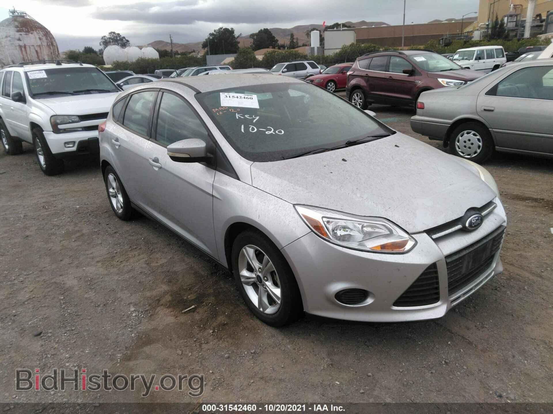 Фотография 1FADP3K2XDL355457 - FORD FOCUS 2013