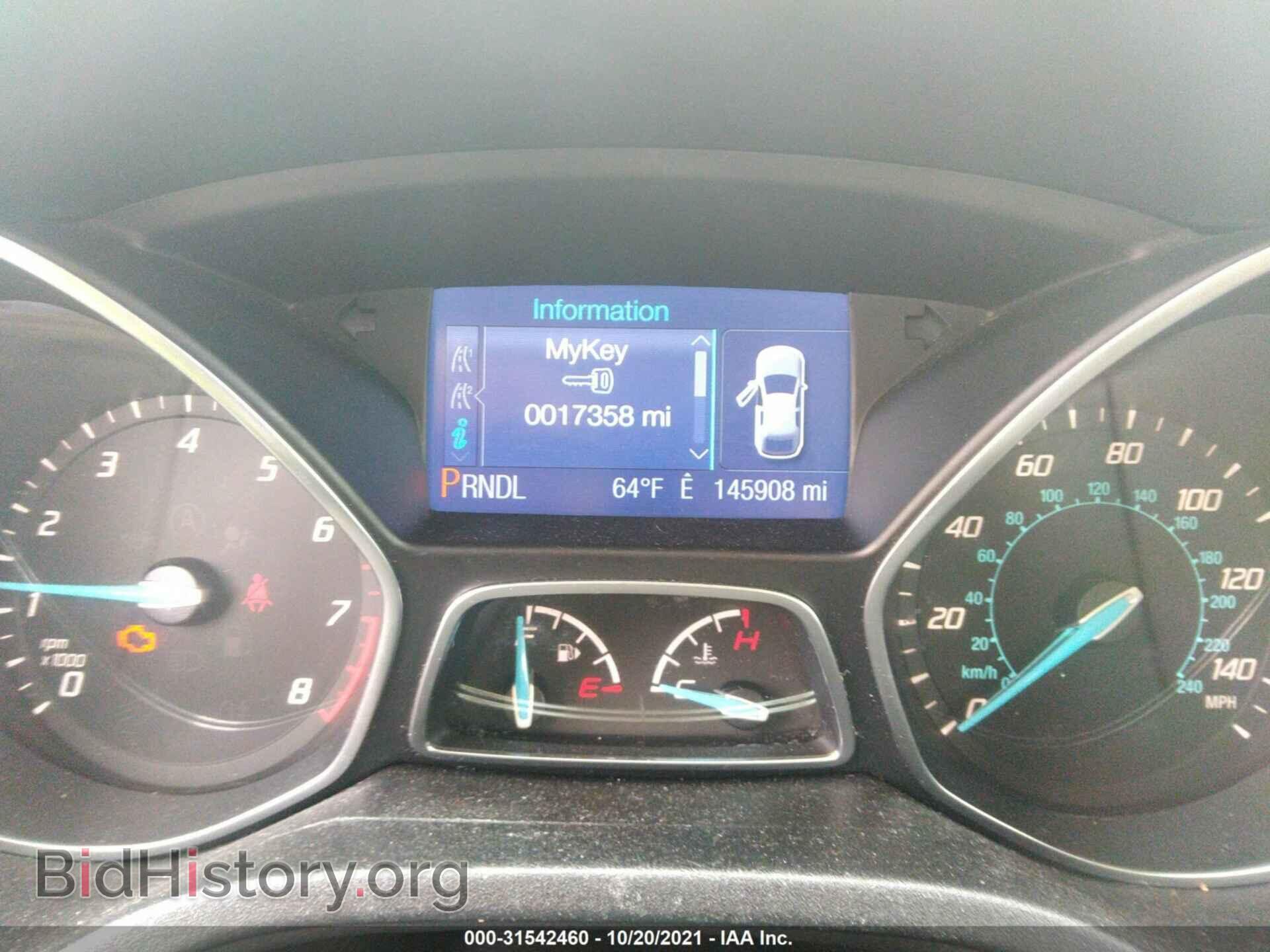 2013 FORD FOCUS - VIN: 1FADP3K2XDL355457 - Фото 7