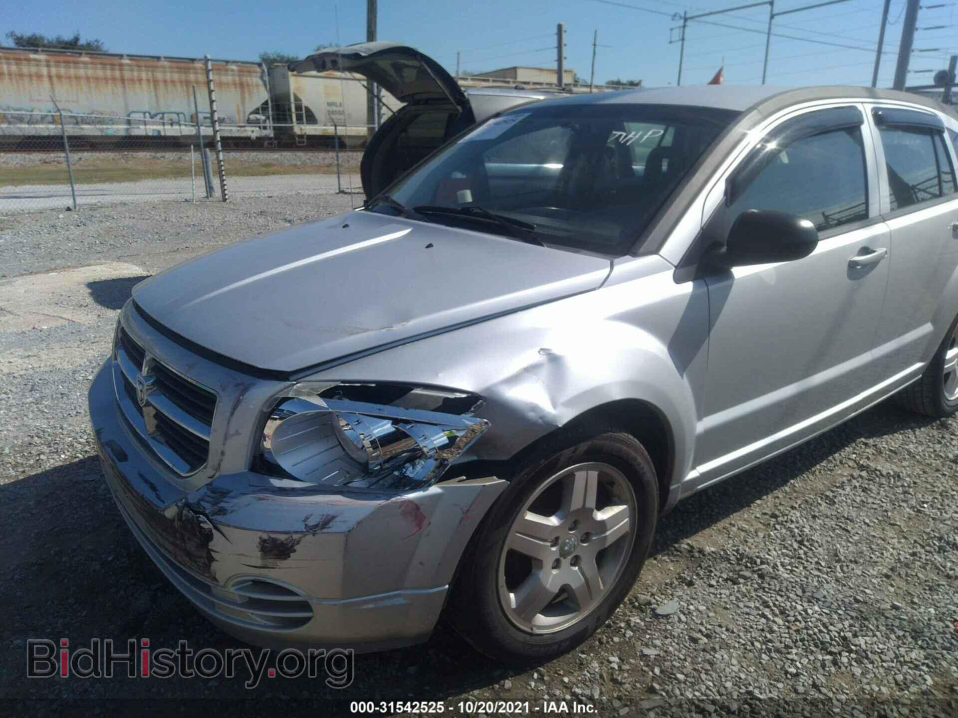 2009 DODGE CALIBER - VIN: 1B3HB48A19D112153 - Photo 6