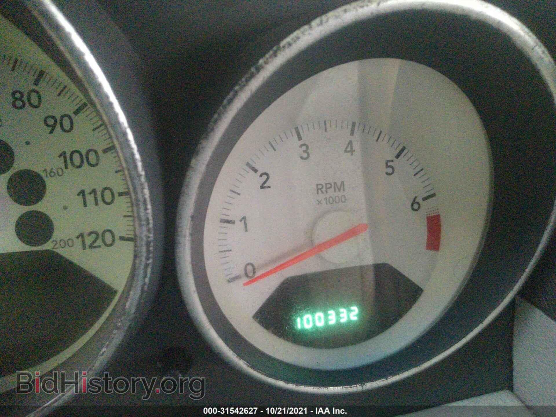 2007 DODGE CALIBER - VIN: 1B3HE78K87D538355 - Фото 7