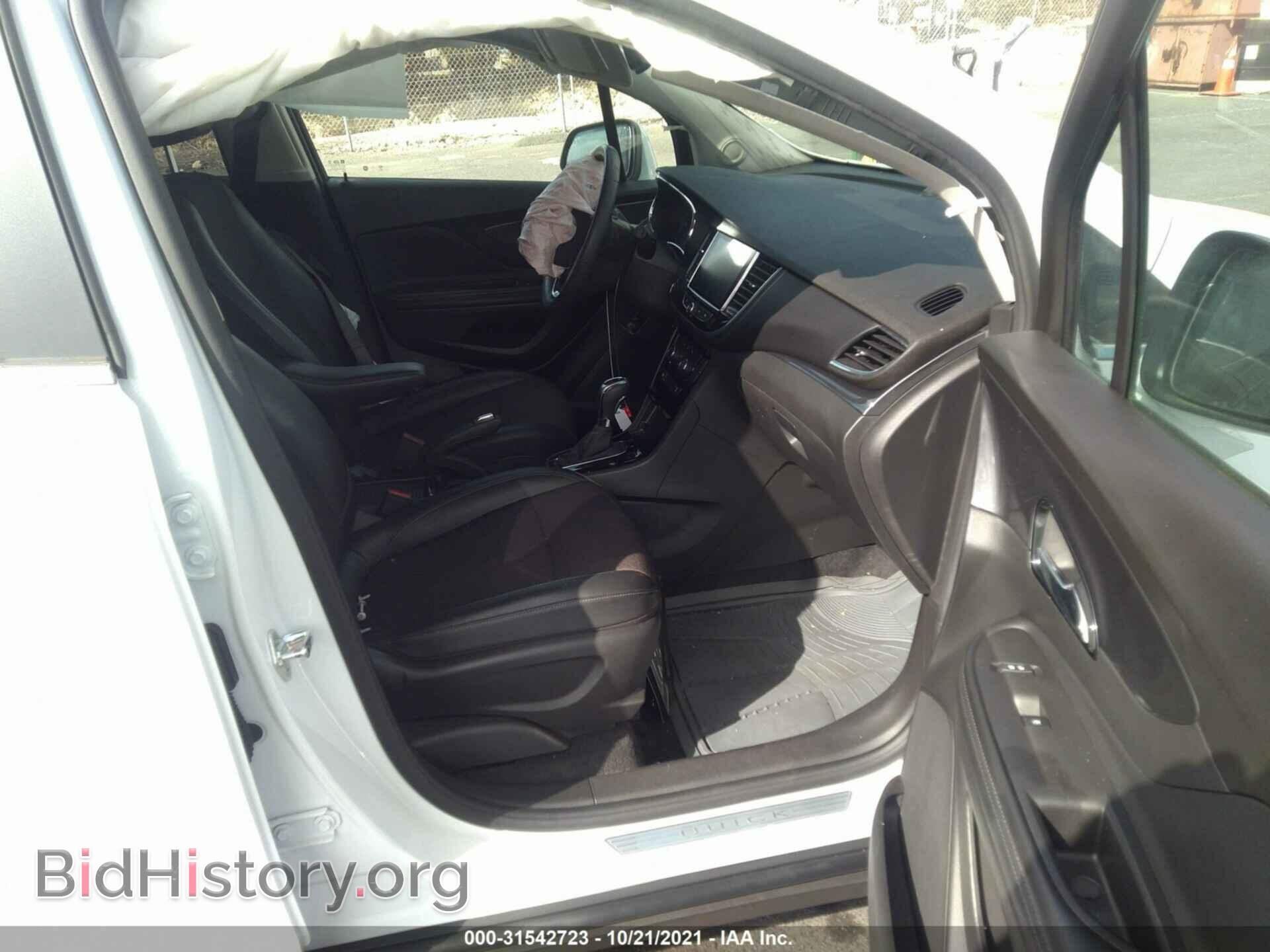 2020 BUICK ENCORE - VIN: KL4CJASB9LB009507 - Фото 5