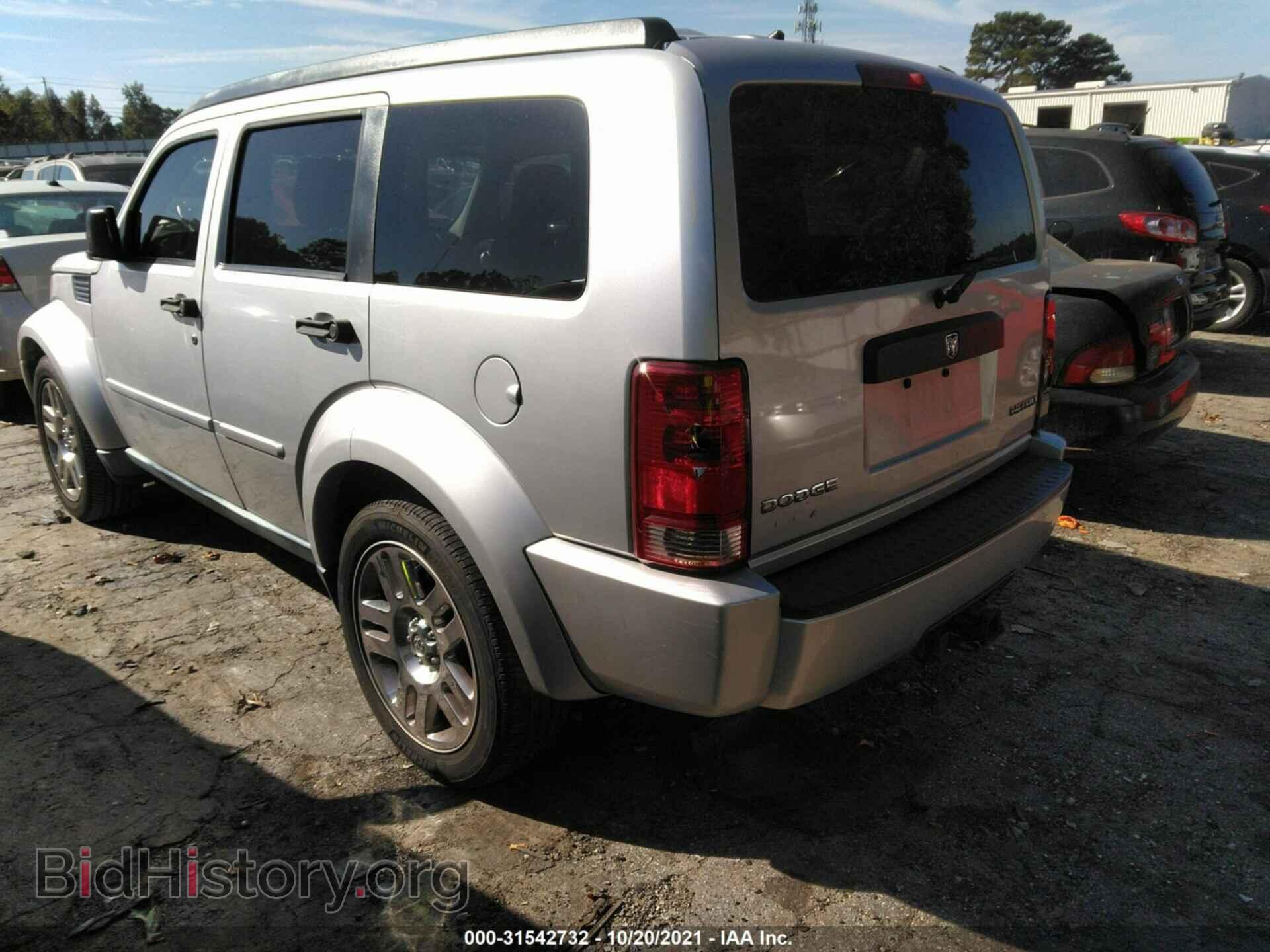 2011 DODGE NITRO - VIN: 1D4PT4GK1BW589292 - Photo 3