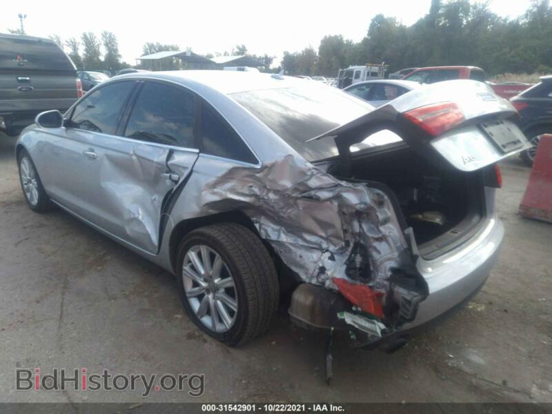 2015 Audi A6 (VIN WAUGFAFC3FN029294) — фото 3 из 11