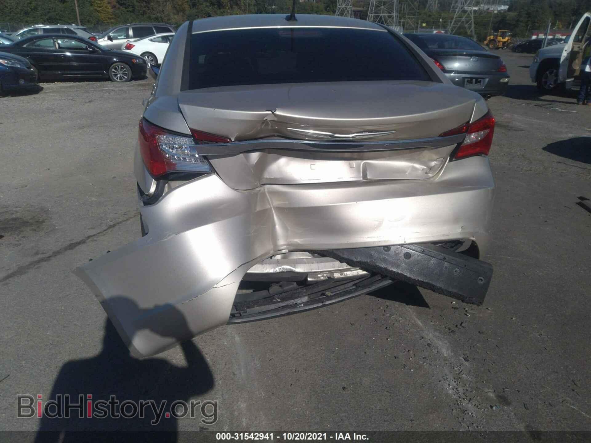 2013 CHRYSLER 200 - VIN: 1C3CCBAB3DN715254 - Photo 6