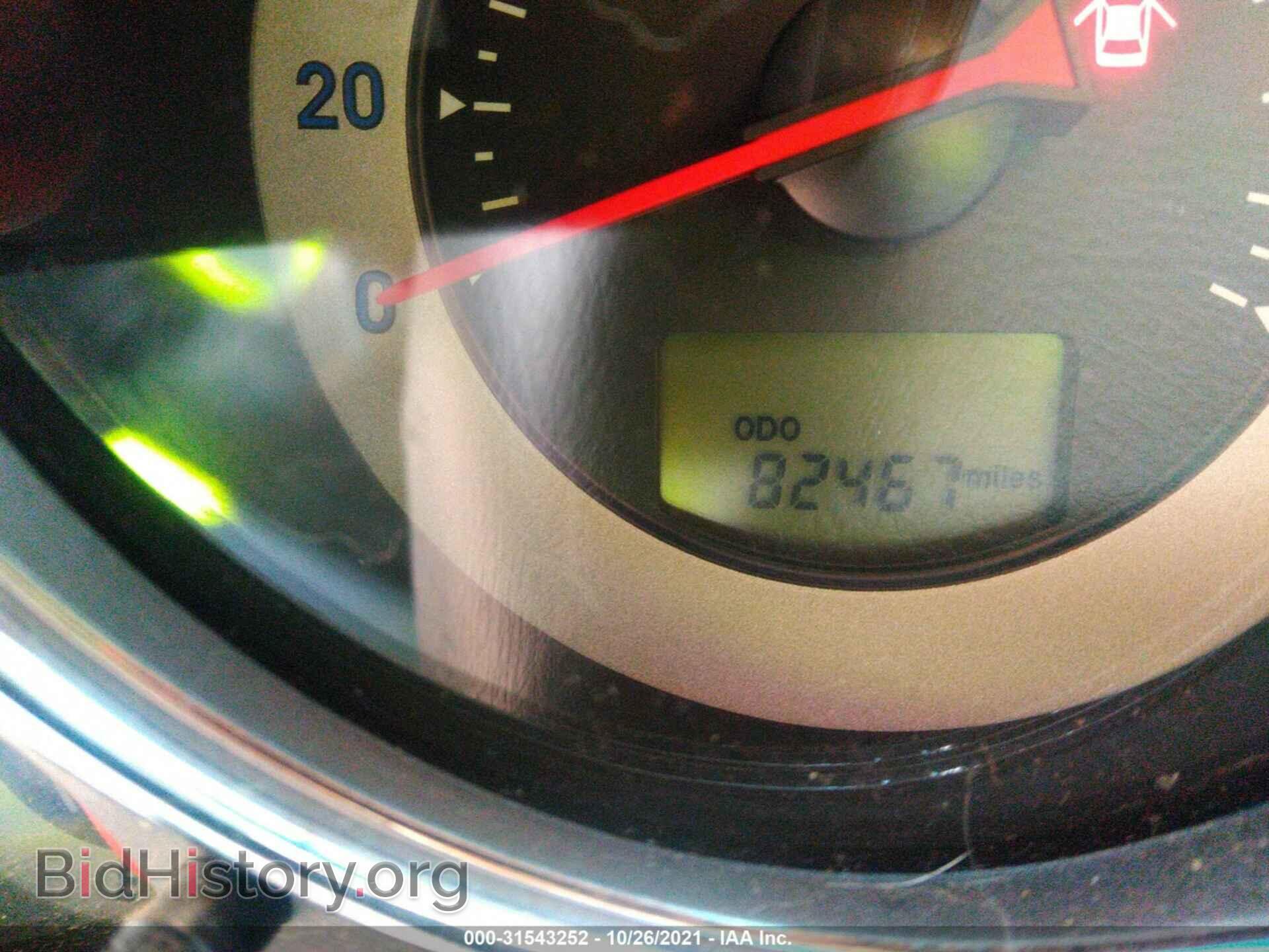 2012 MITSUBISHI ECLIPSE - VIN: 4A31K5DF3CE004008 - Фото 7