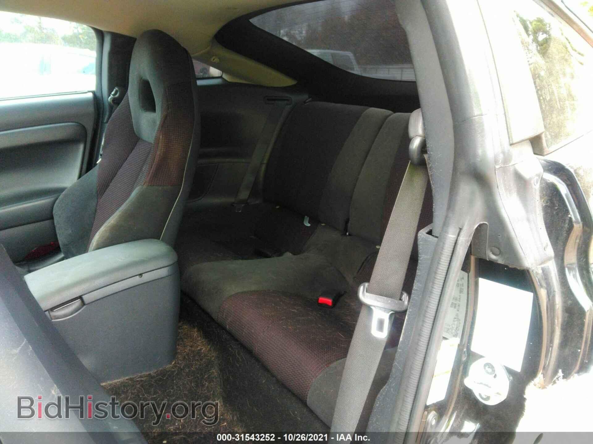 2012 MITSUBISHI ECLIPSE - VIN: 4A31K5DF3CE004008 - Фото 8