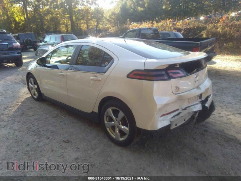 2013 Chevrolet VOLT (VIN 1G1RD6E47DU139821) — фото 3 из 10