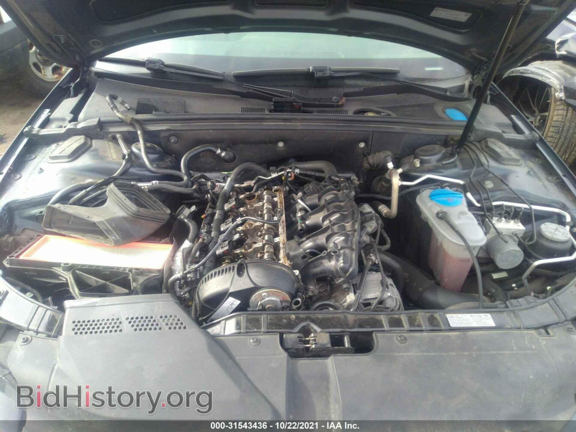 2011 AUDI A4 - VIN: WAUFFAFL5BN042540 - Фото 10