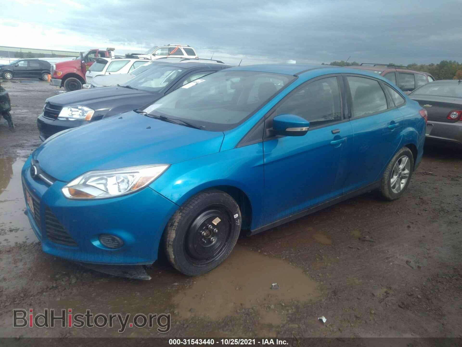 2014 FORD FOCUS - VIN: 1FADP3F21EL181628 - Photo 2