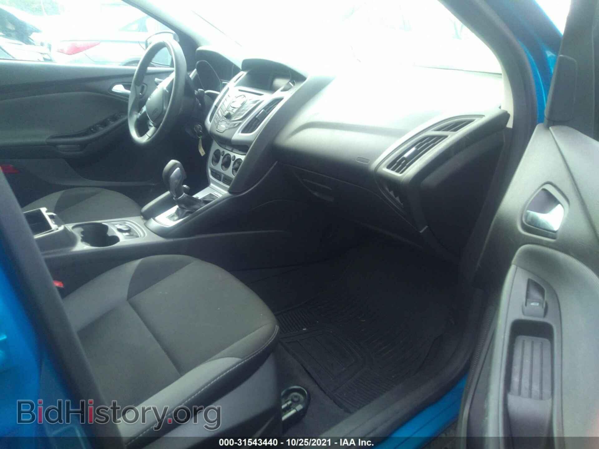 2014 FORD FOCUS - VIN: 1FADP3F21EL181628 - Photo 5