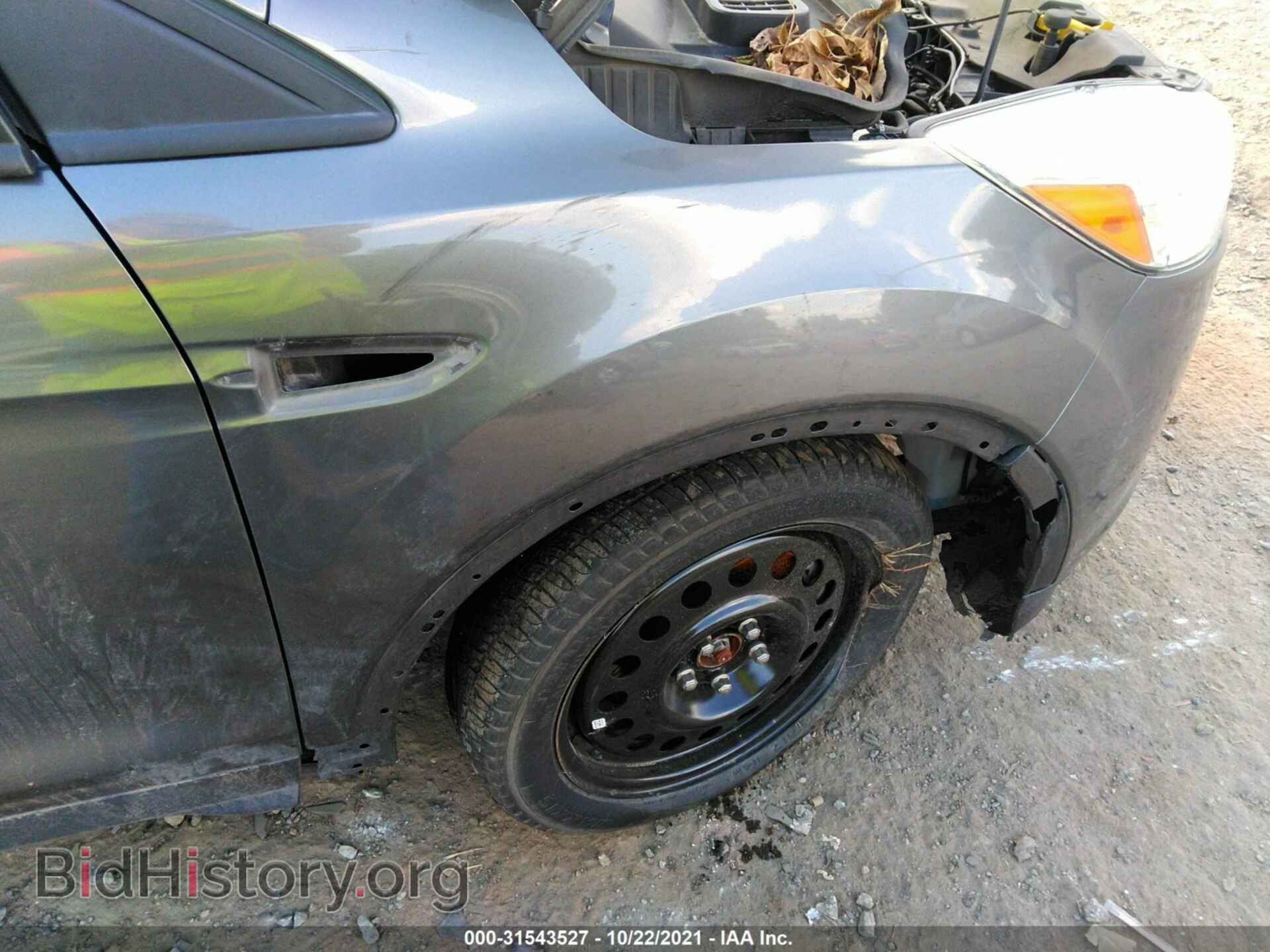 2014 FORD ESCAPE - VIN: 1FMCU0GX8EUA02529 - Фото 6