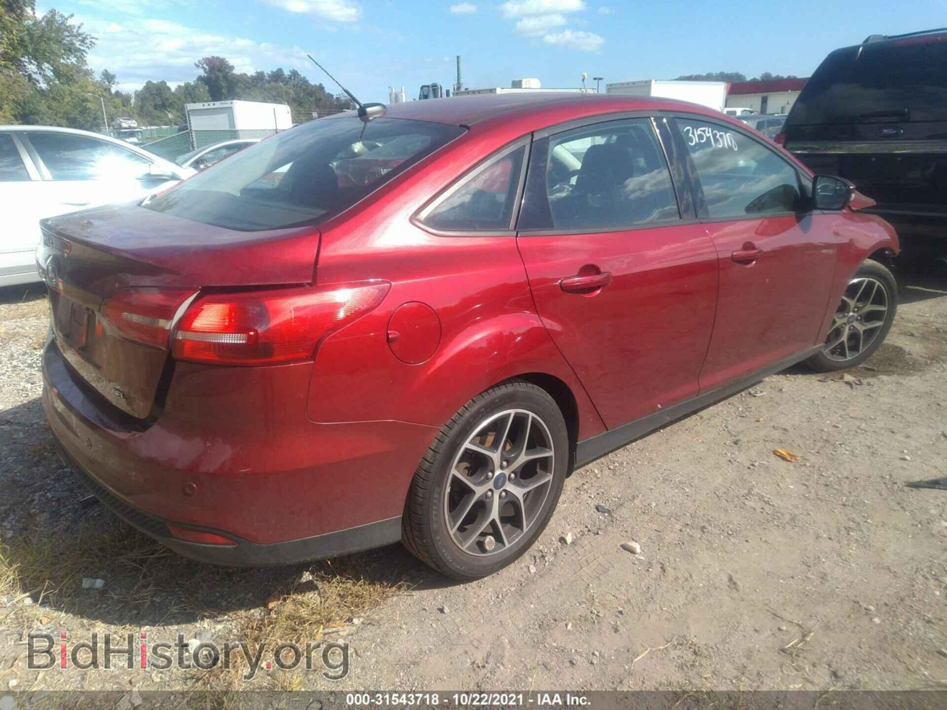 2017 FORD FOCUS - VIN: 1FADP3H29HL256755 - Photo 4