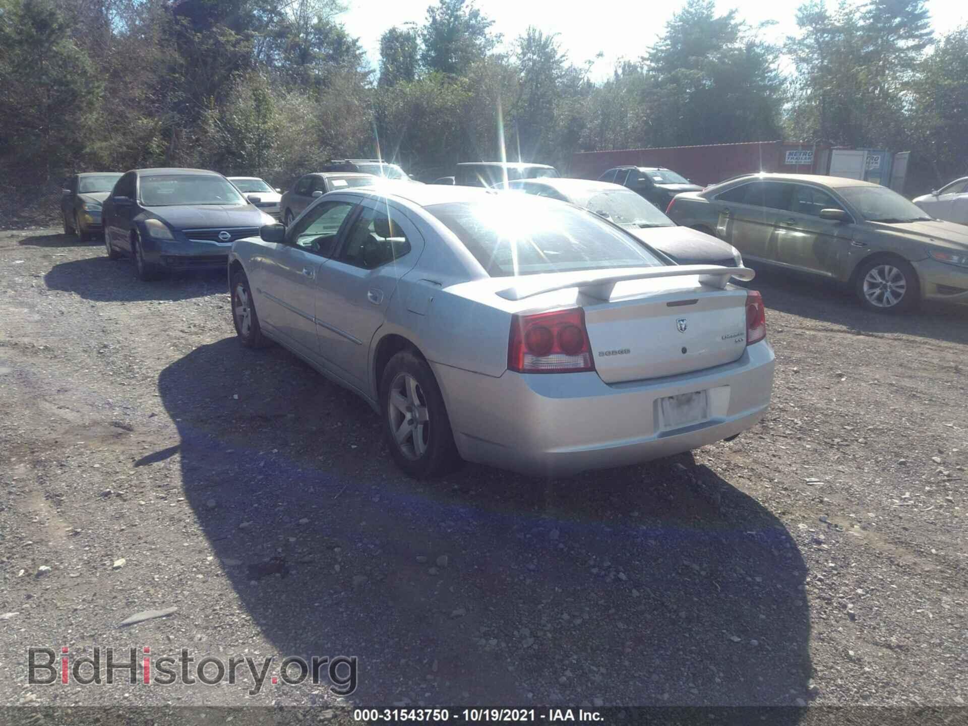 2010 DODGE CHARGER - VIN: 2B3CA3CV0AH292931 - Фото 3